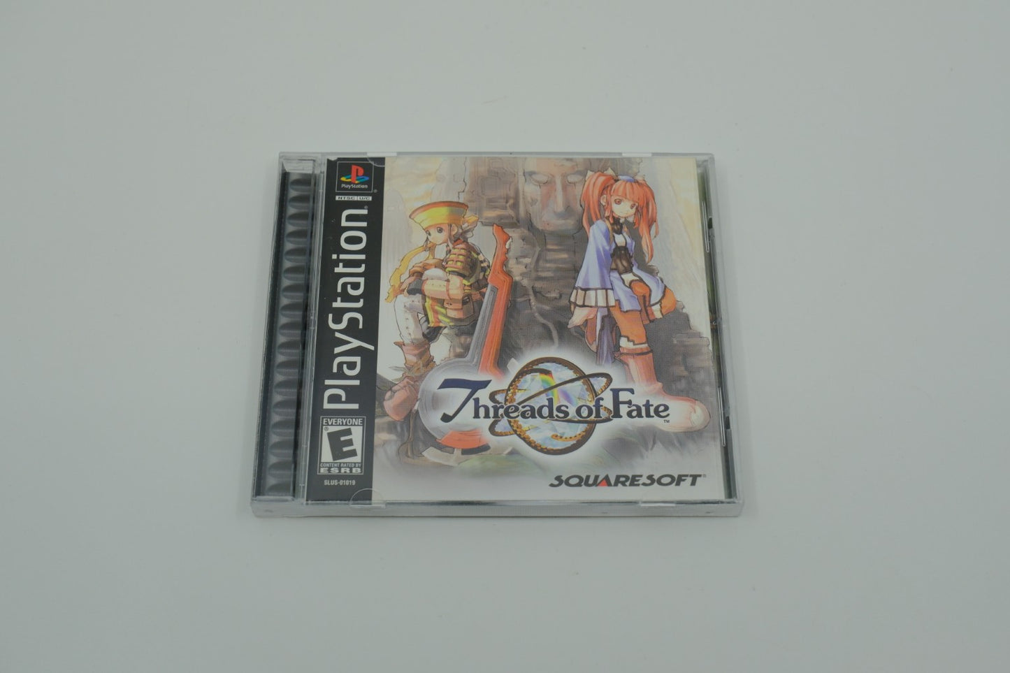 Threads of Fate Playstation 1 Complete