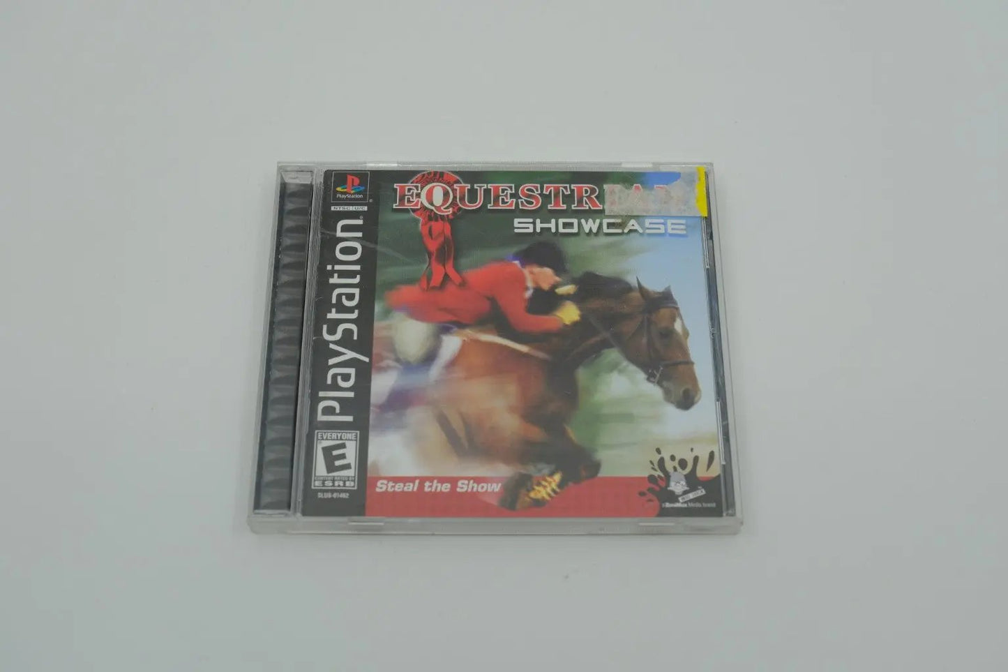 Equestrian Showcase Playstation 1 Complete RetroGate - Your Gateway to Classic Gaming
