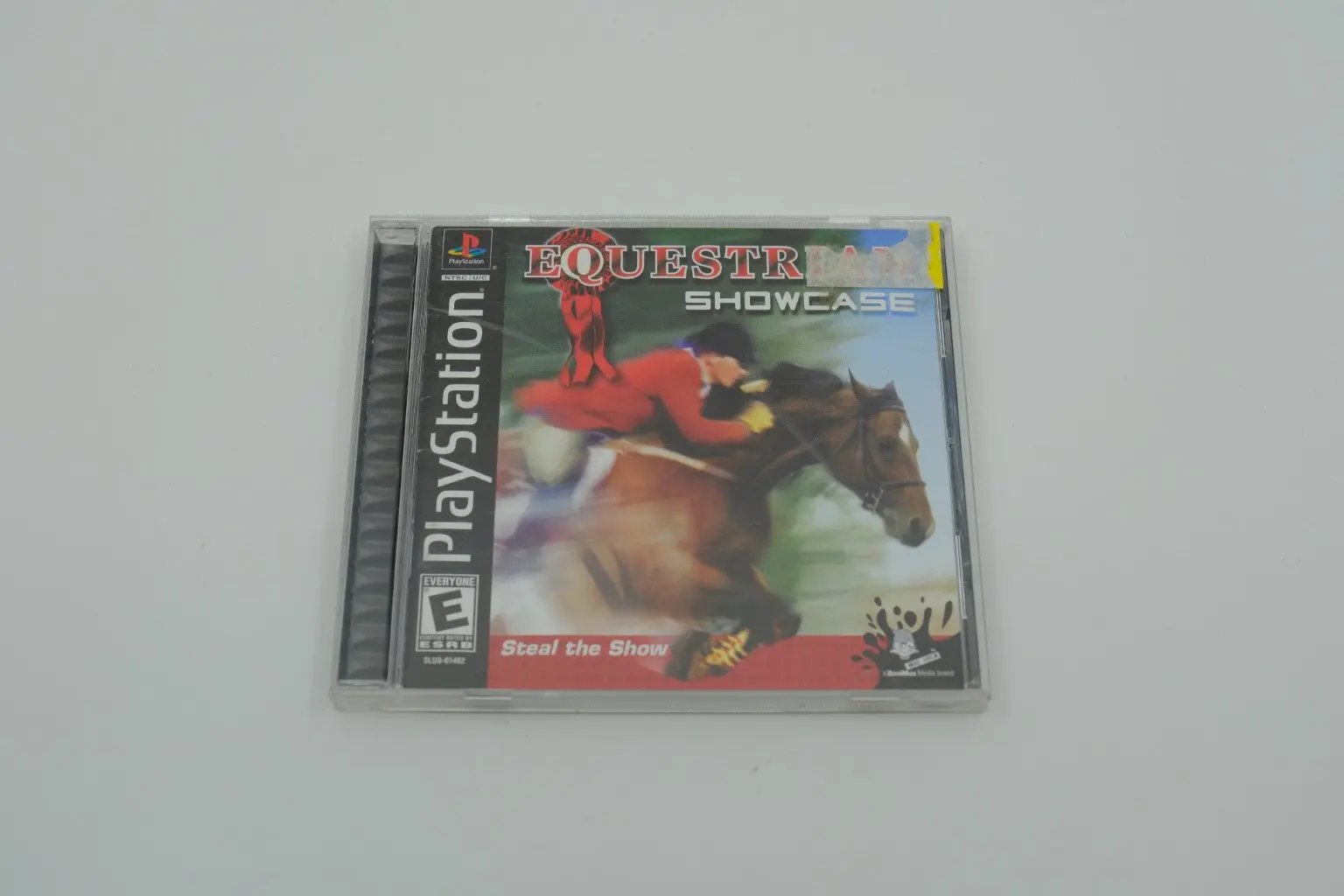 Equestrian Showcase Playstation 1 Complete RetroGate - Your Gateway to Classic Gaming