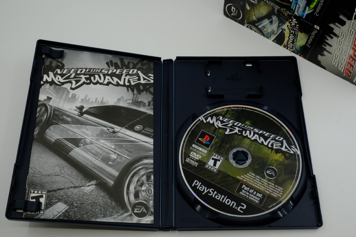 Need for Speed Collector's Series - Complete in Box