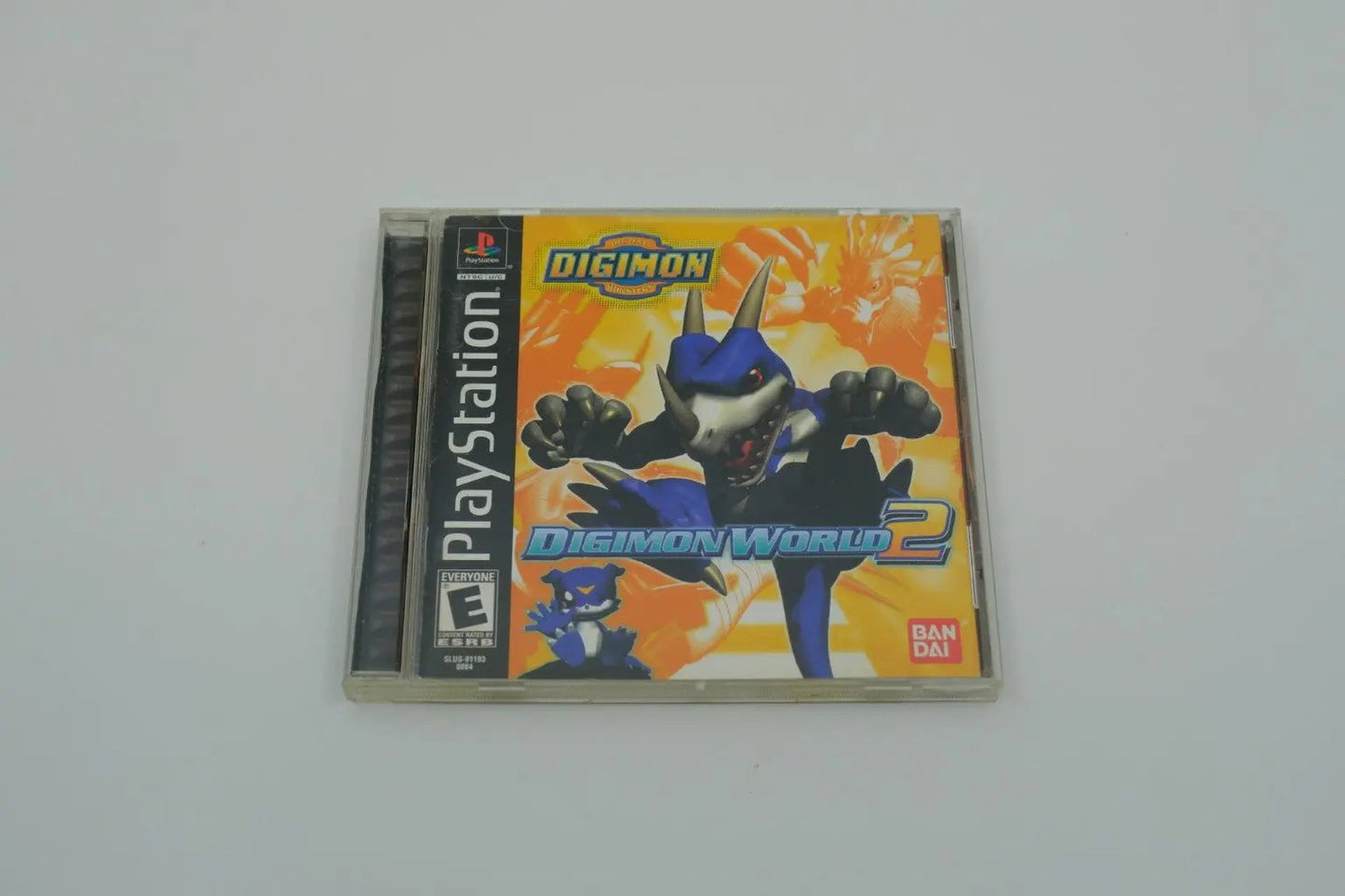 Digimon World 2 Playstation RetroGate - Your Gateway to Classic Gaming