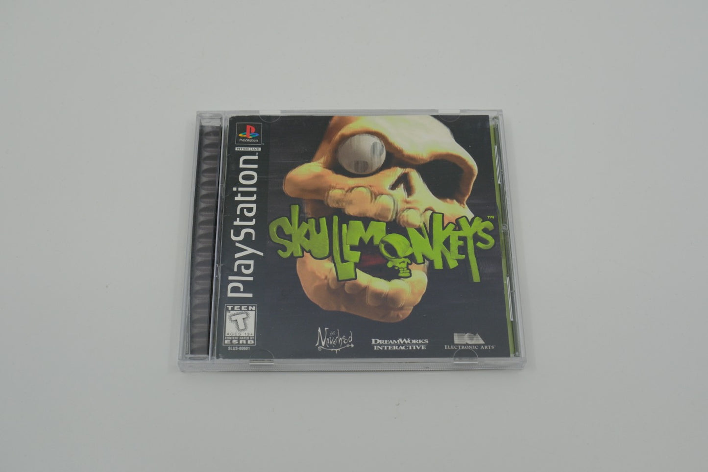 Skullmonkeys Playstation 1 Complete