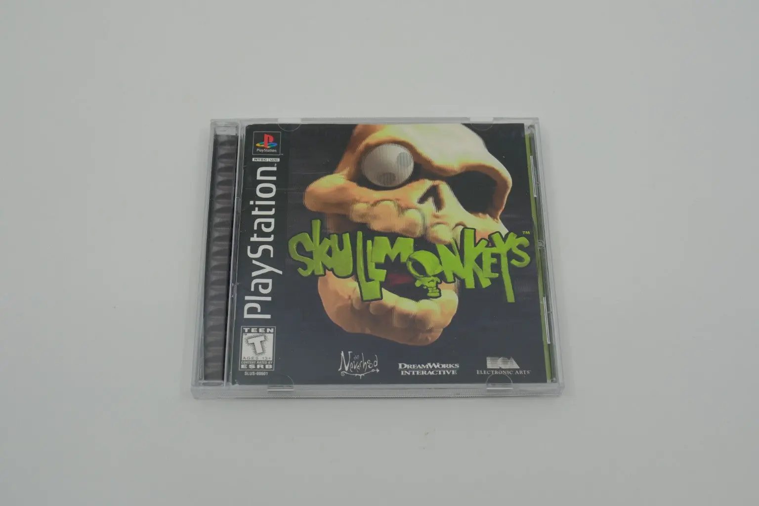 Skullmonkeys Playstation 1 Complete RetroGate - Your Gateway to Classic Gaming