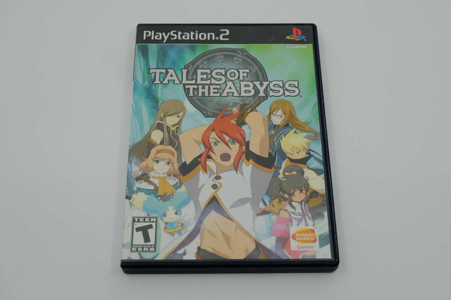 Tales of the Abyss Playstation 2 Complete