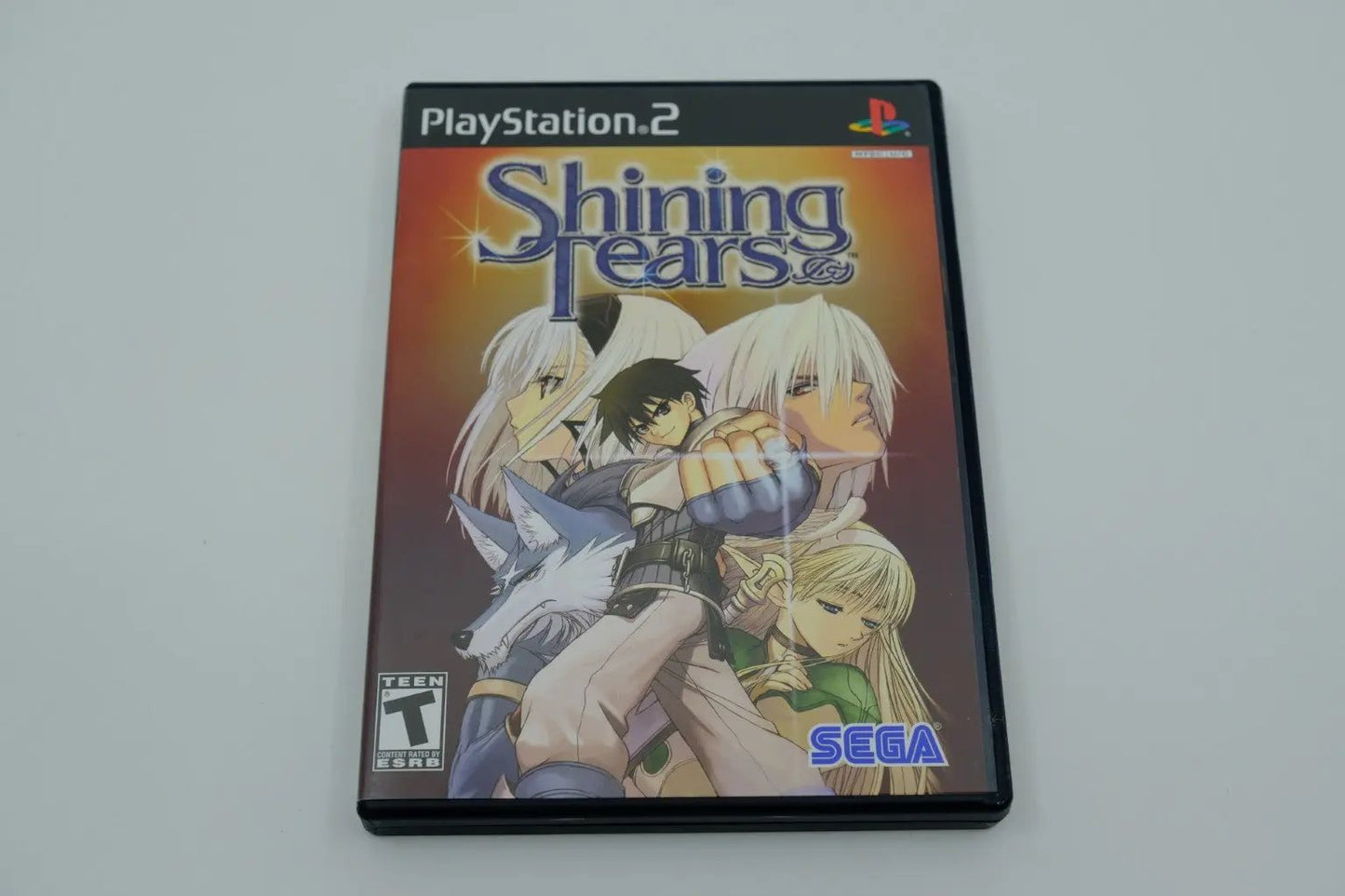 Shining Tears Playstation 2 Complete RetroGate - Your Gateway to Classic Gaming