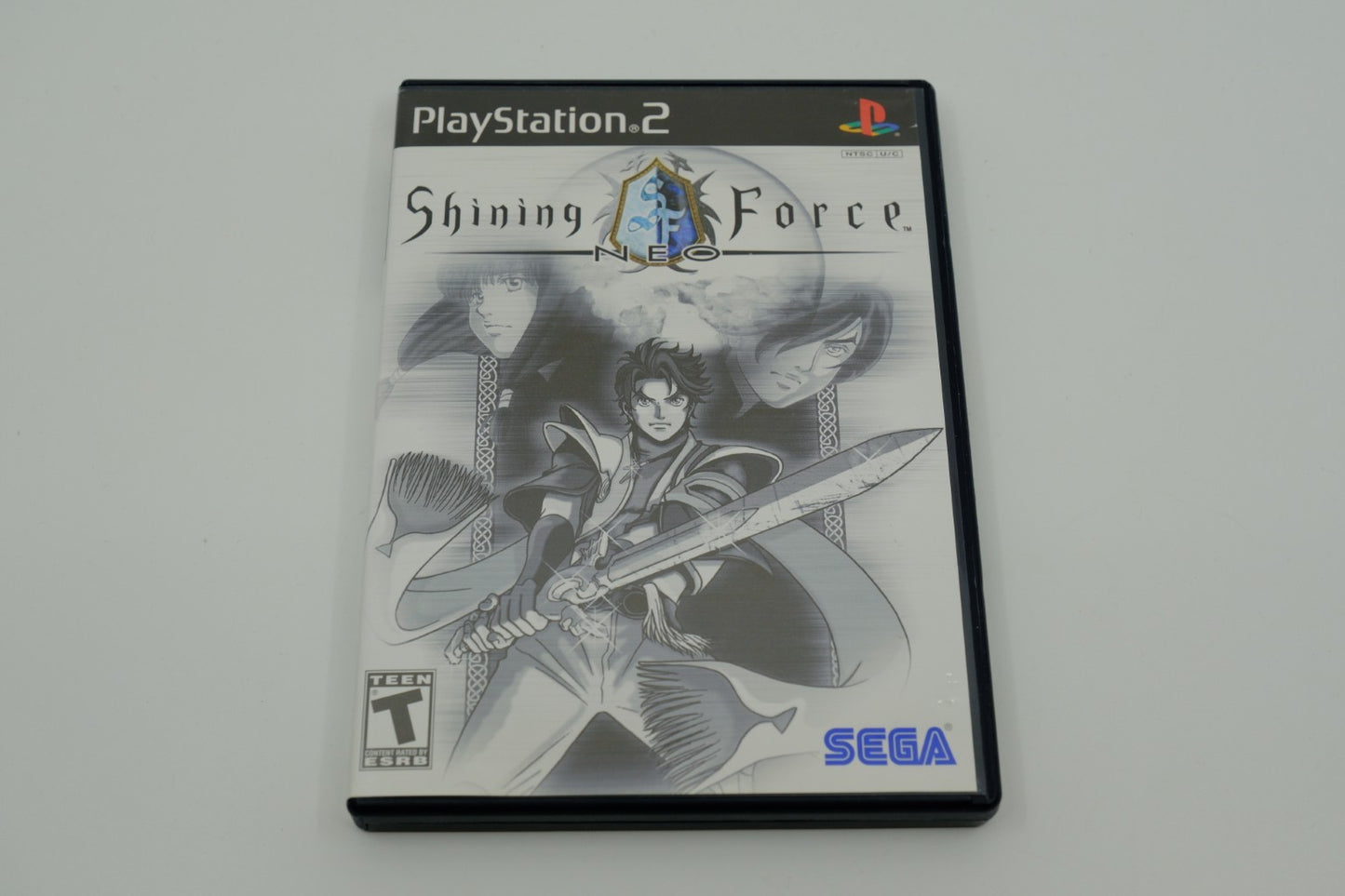 Shining Force Neo Playstation 2 Complete