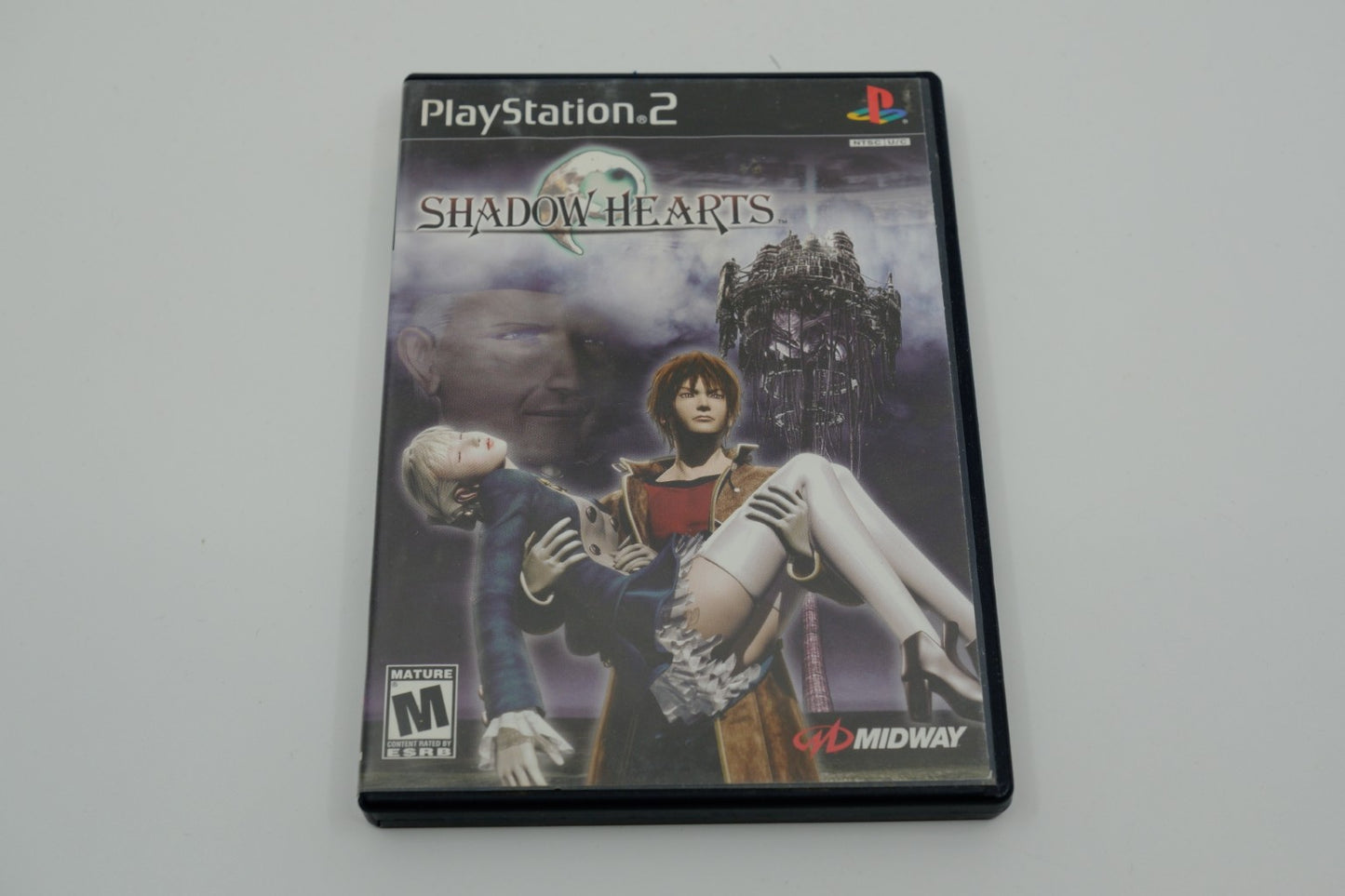 Shadow Hearts Playstation 2 Complete