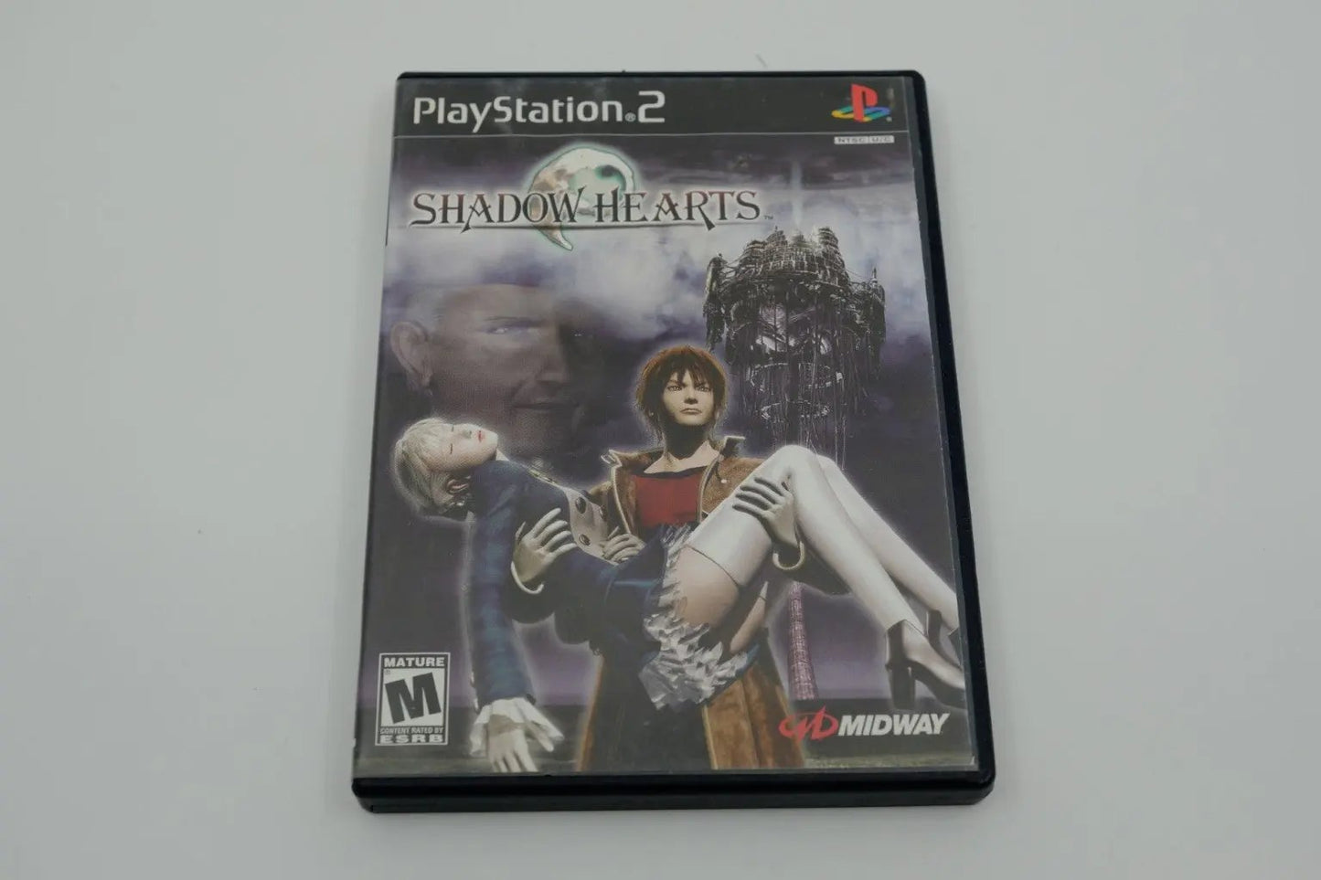 Shadow Hearts Playstation 2 Complete RetroGate - Your Gateway to Classic Gaming