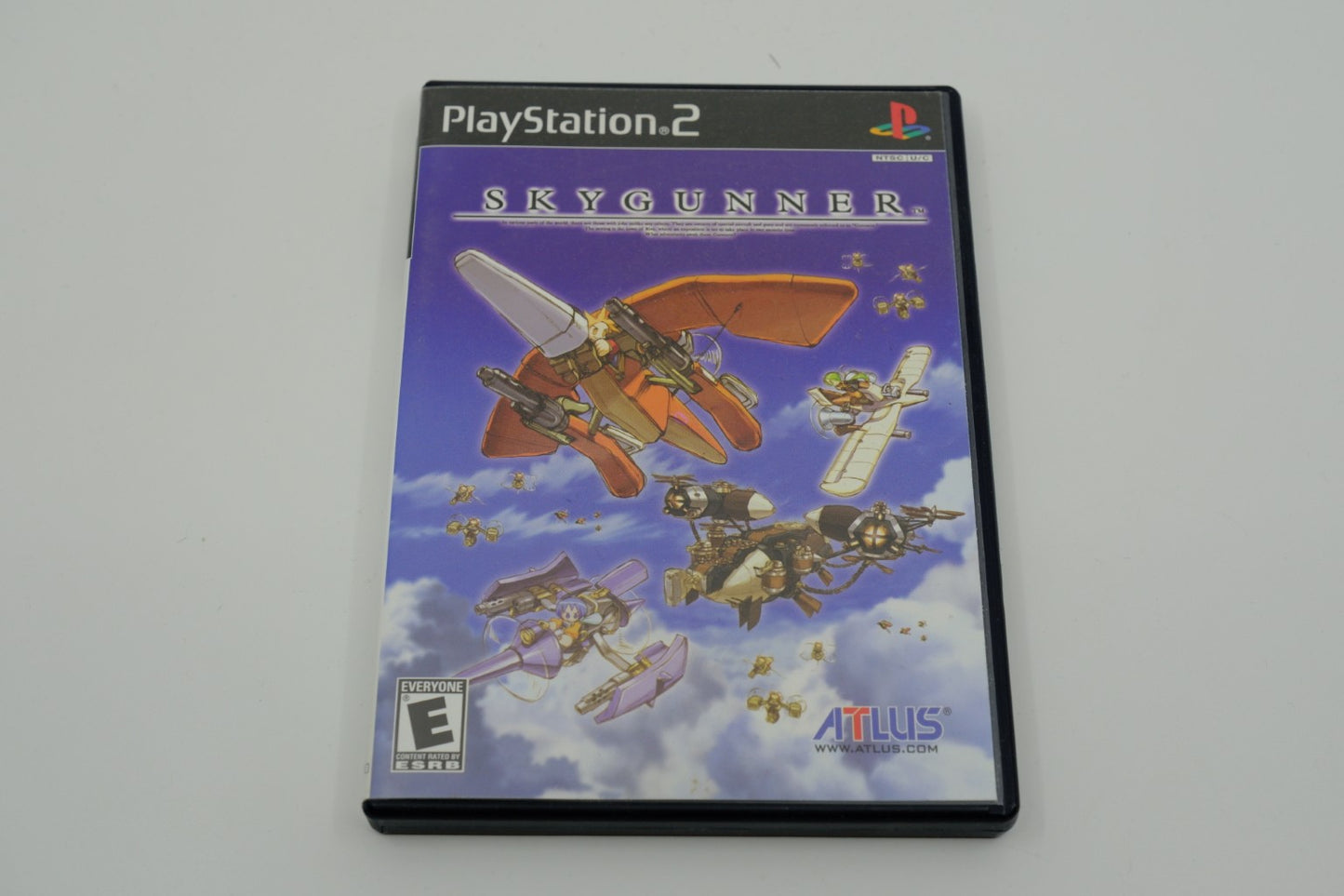 Sky Gunner Playstation 2 Complete