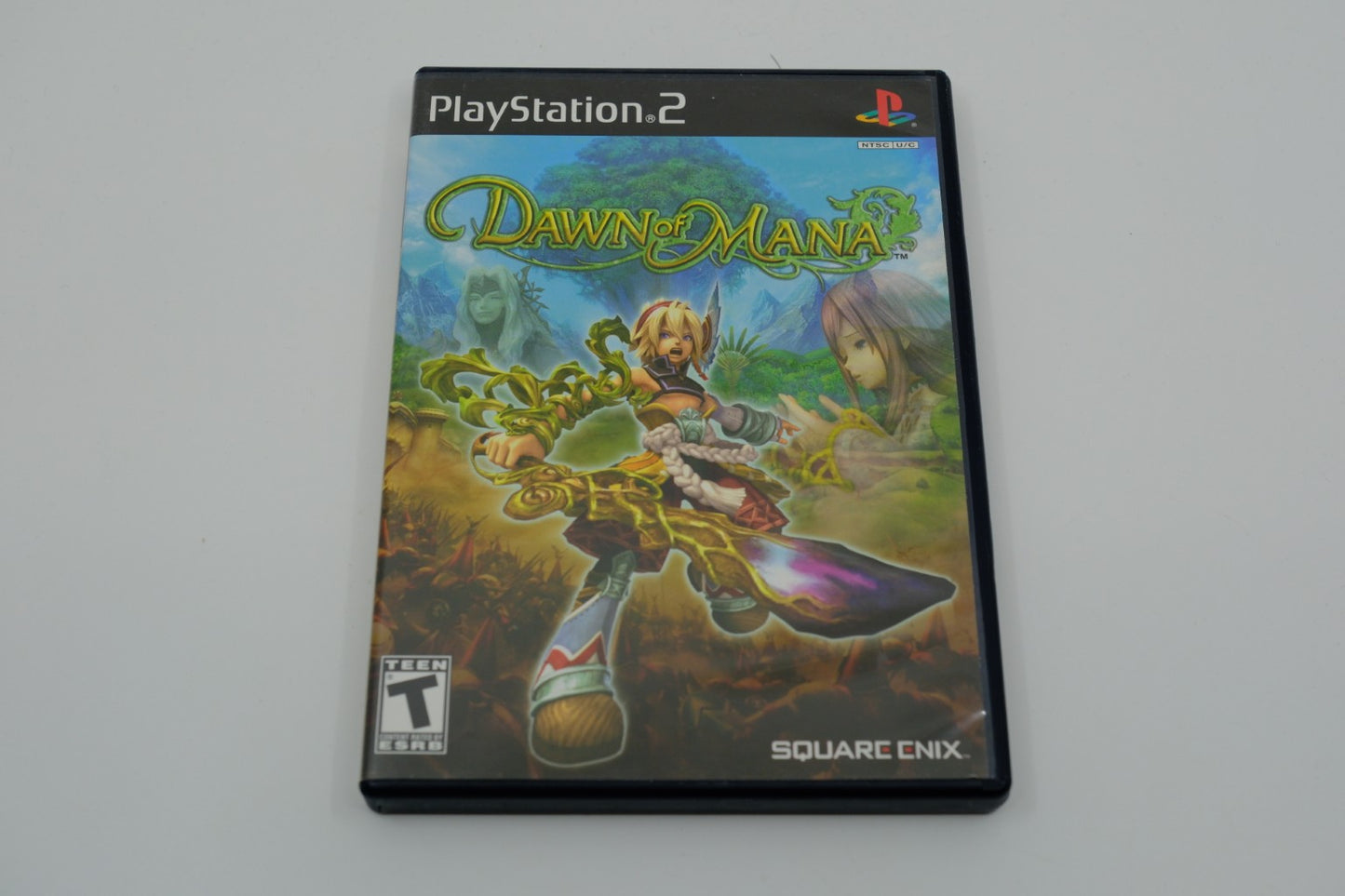 Dawn of Mana Playstation 2 Complete
