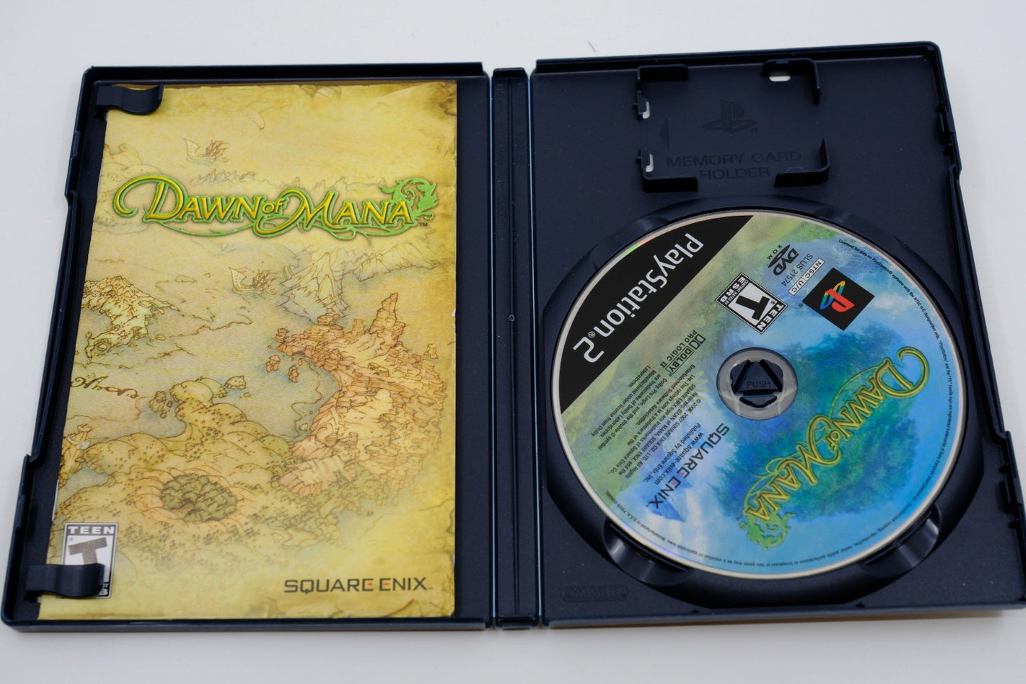 Dawn of Mana Playstation 2 Complete
