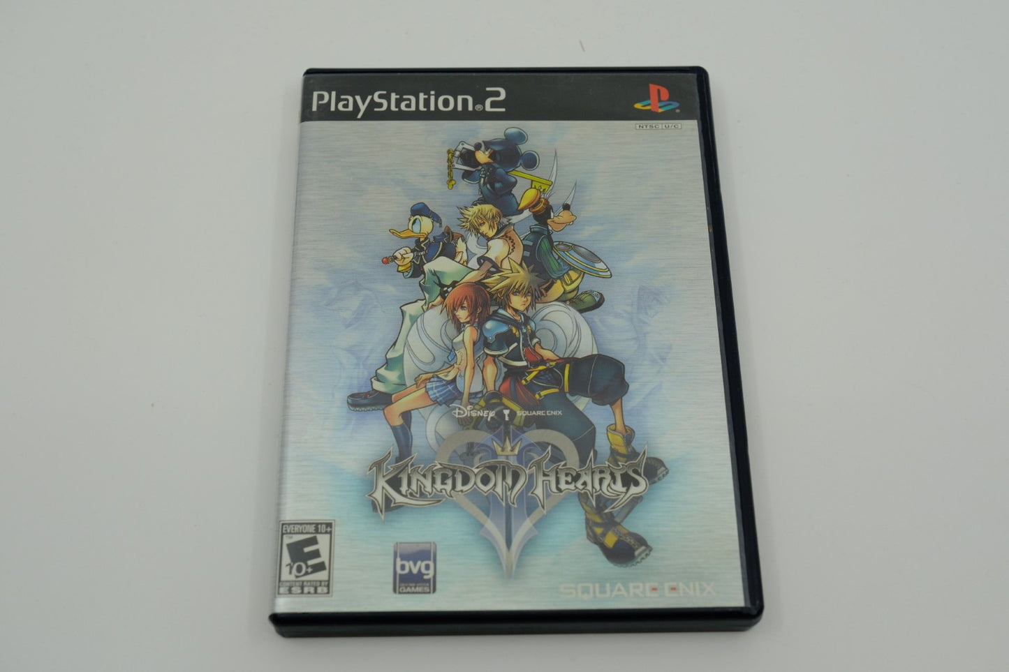 Kingdom Hearts 2 Playstation 2 Complete