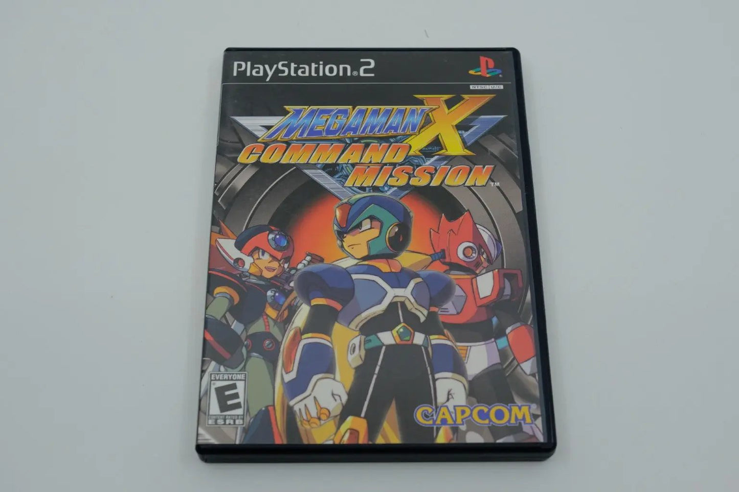 Mega Man X Command Mission Playstation 2 Complete RetroGate - Your Gateway to Classic Gaming