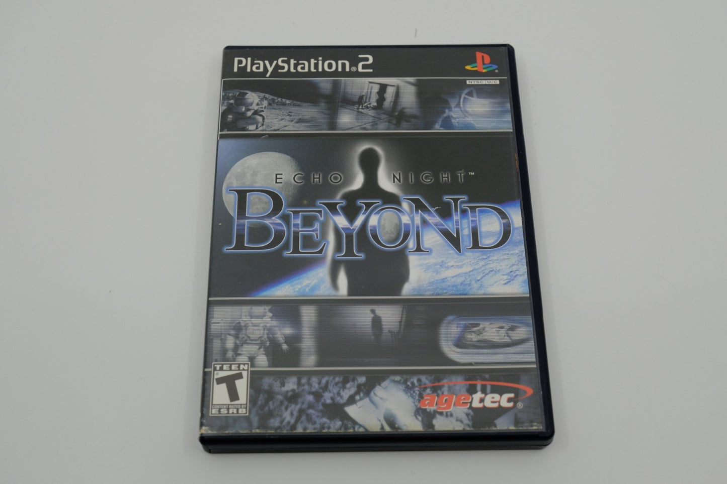 Echo Night Beyond Playstation 2 Complete