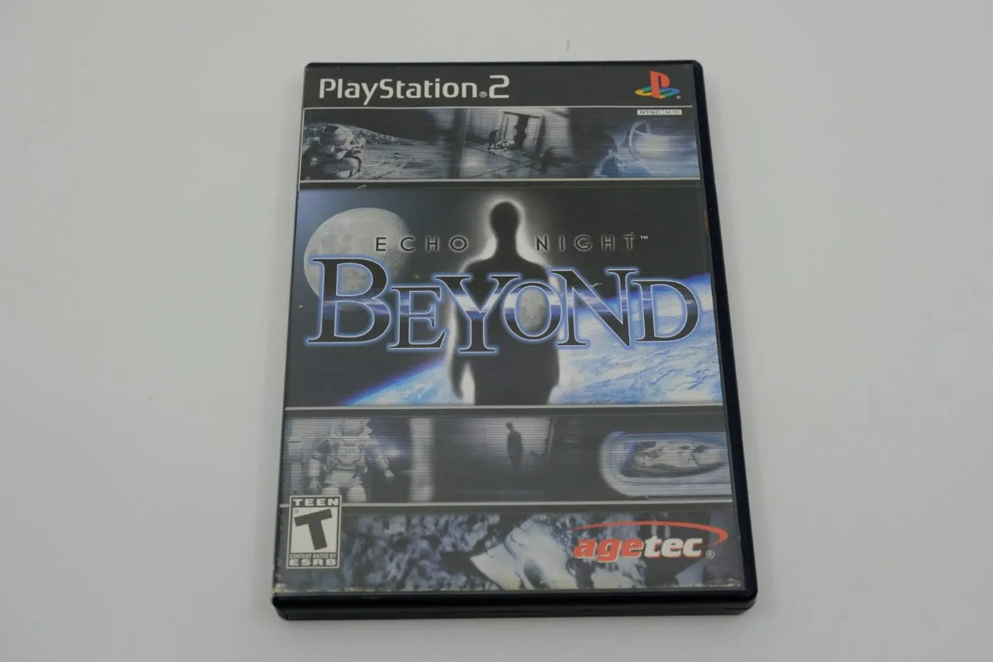 Echo Night Beyond Playstation 2 Complete RetroGate - Your Gateway to Classic Gaming