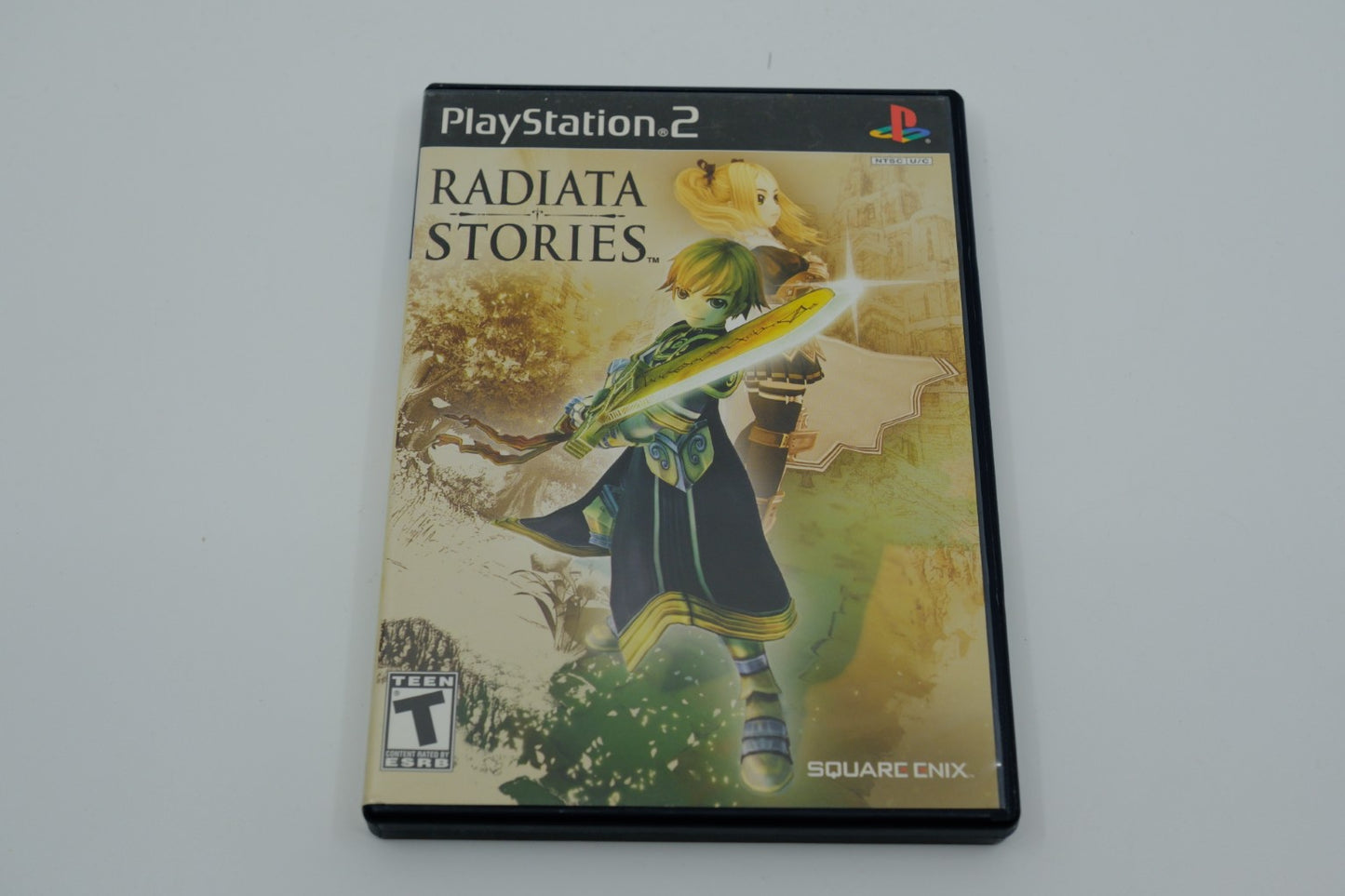 Radiata Stories Playstation 2 Complete