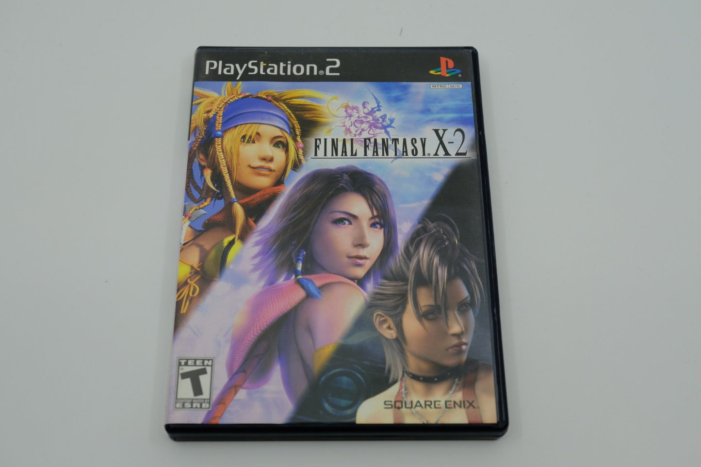 Final Fantasy X-2 Playstation 2 Complete
