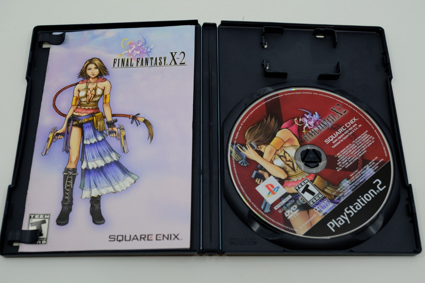 Final Fantasy X-2 Playstation 2 Complete