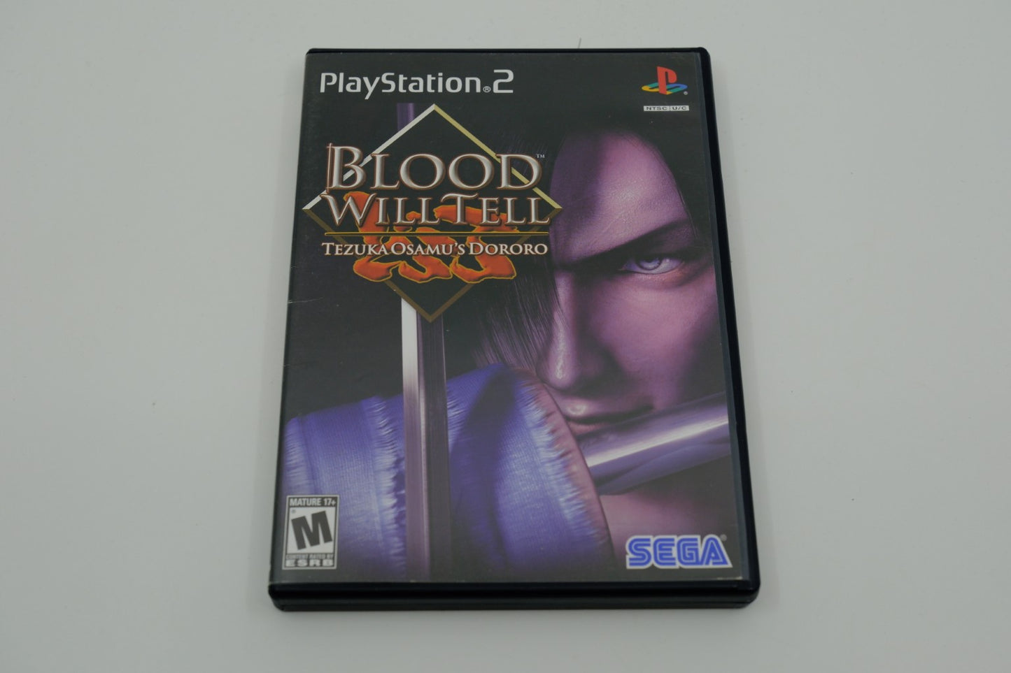 Blood Will Tell Playstation 2 Complete
