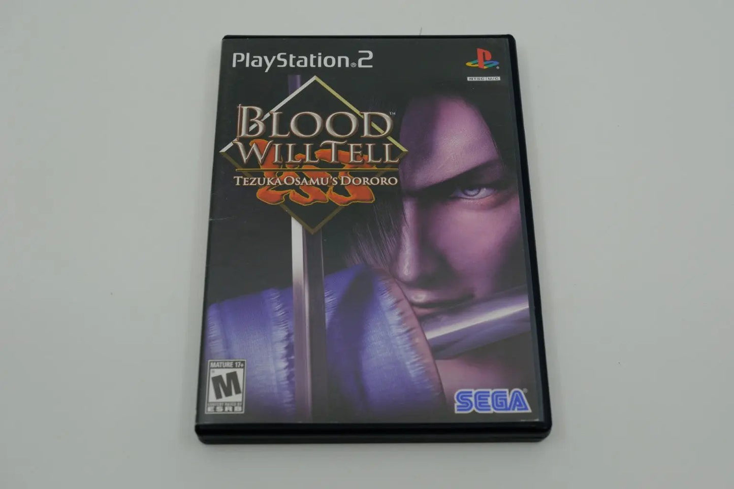 Blood Will Tell Playstation 2 Complete RetroGate - Your Gateway to Classic Gaming
