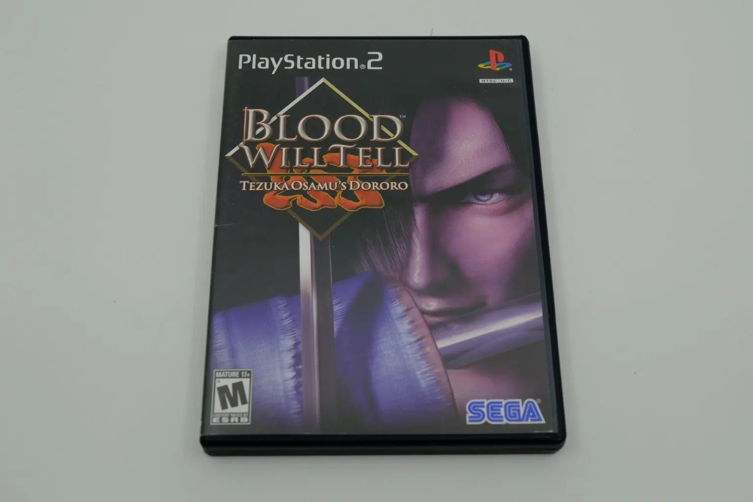Blood Will Tell Playstation 2 Complete RetroGate - Your Gateway to Classic Gaming