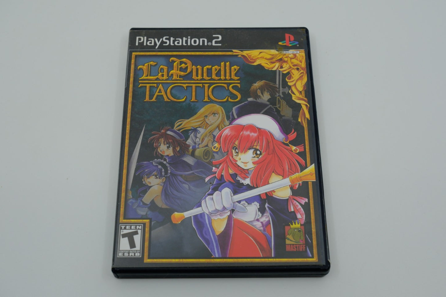 La Pucelle Tactics Playstation 2 Complete
