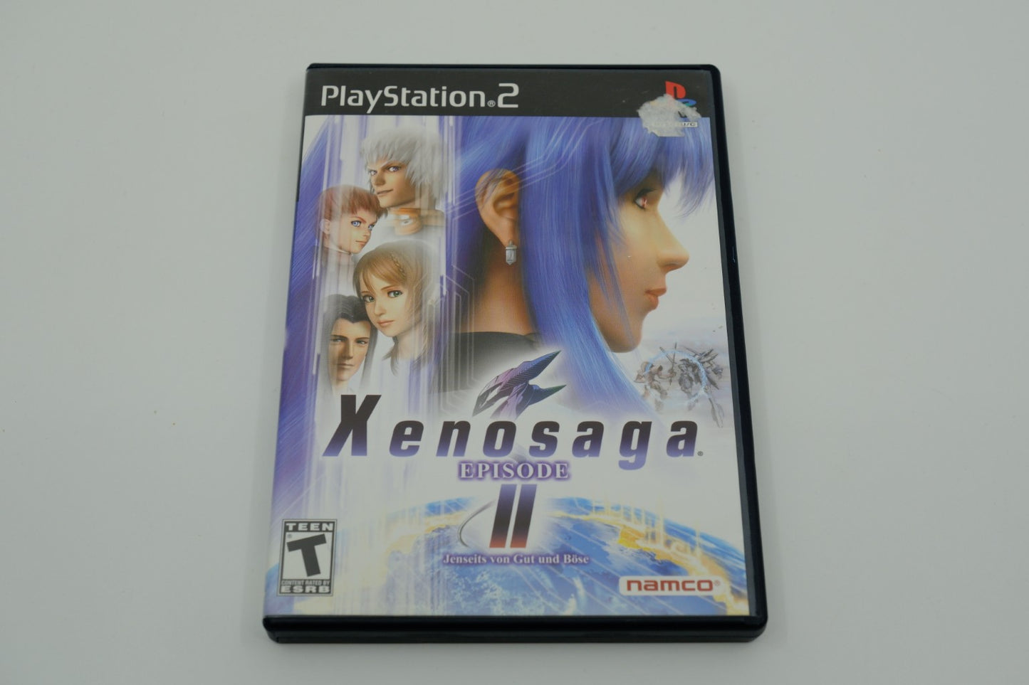 Xenosaga 2 Playstation 2 Complete