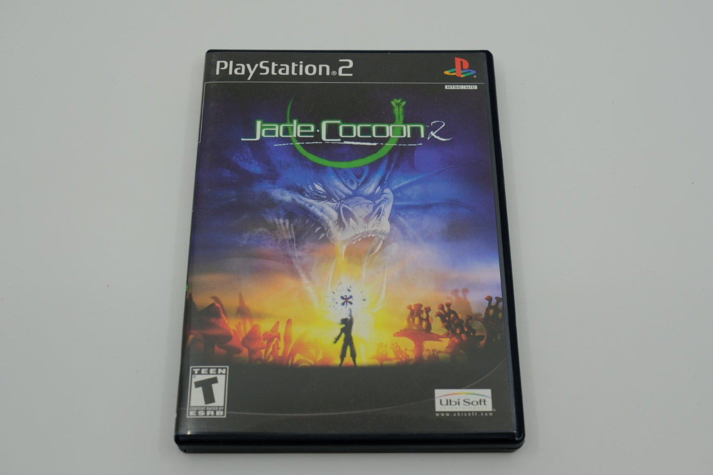 Jade Cocoon 2 Playstation 2 Complete
