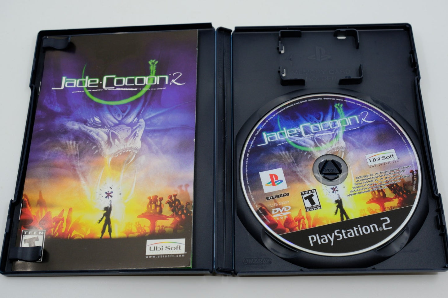 Jade Cocoon 2 Playstation 2 Complete
