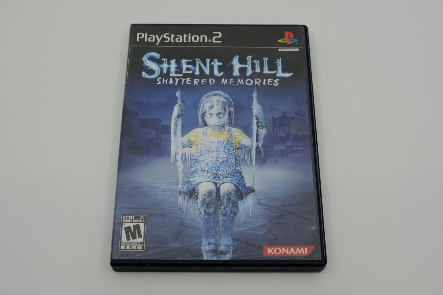 Silent Hill: Shattered Memories Playstation 2 Complete