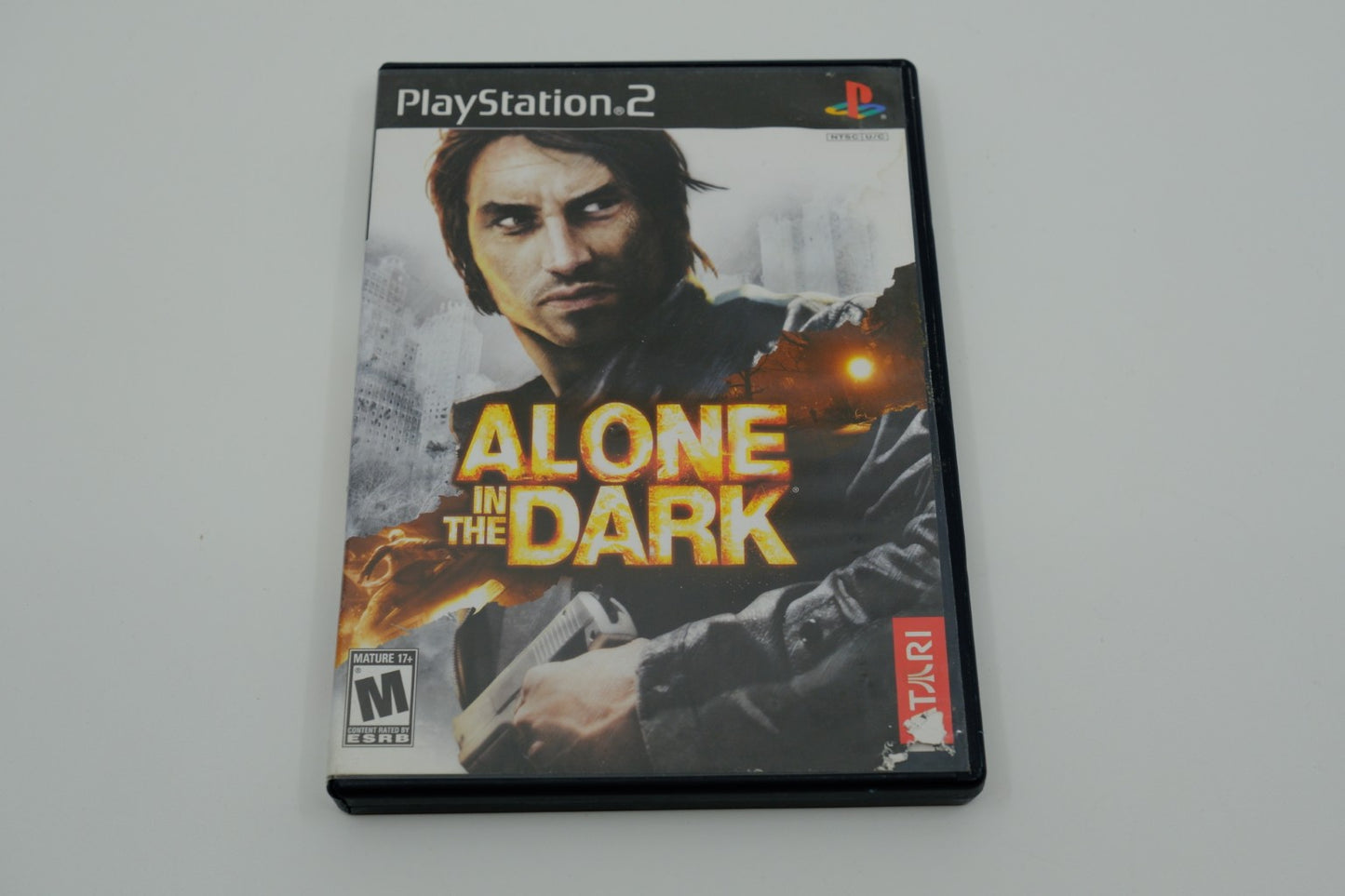 Alone in the Dark Playstation 2 Complete