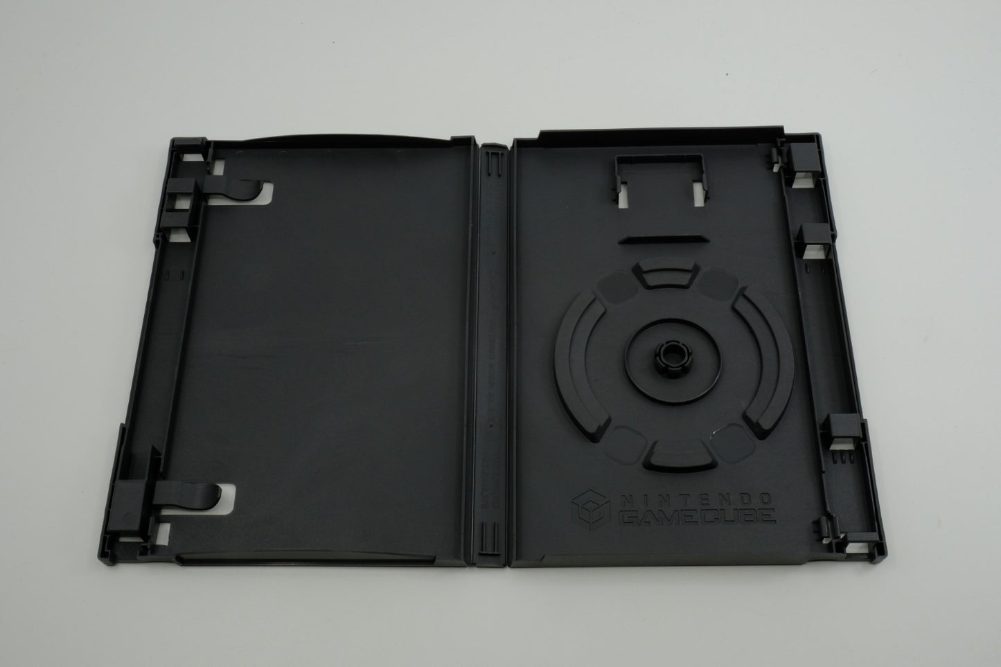 GameCube Replacement Case – Empty Single-Disc