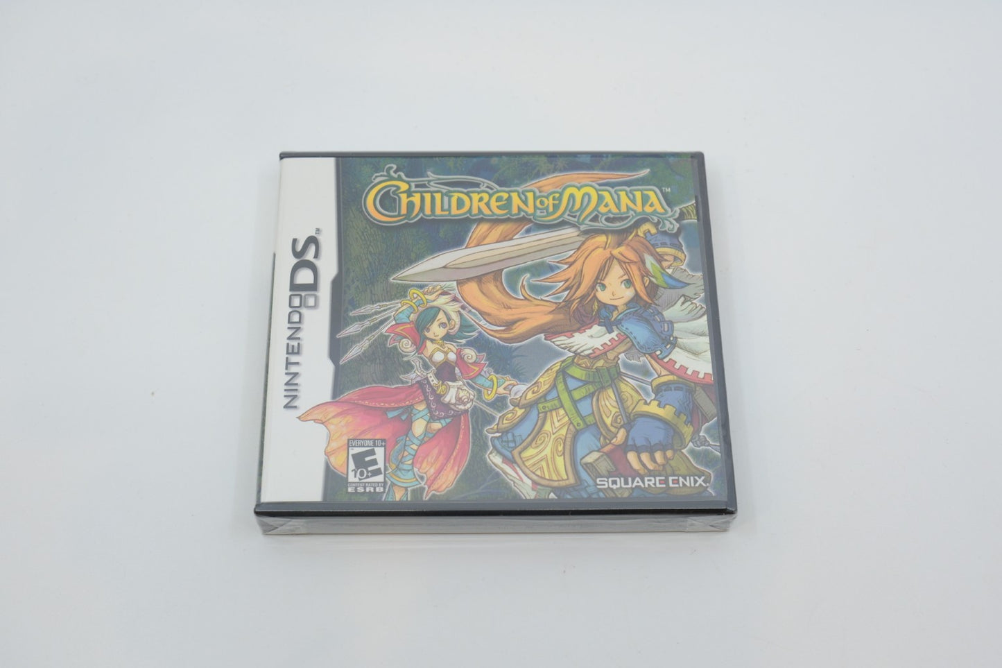 Children of Mana — Factory‑Sealed U.S. Release (DS, 2006)