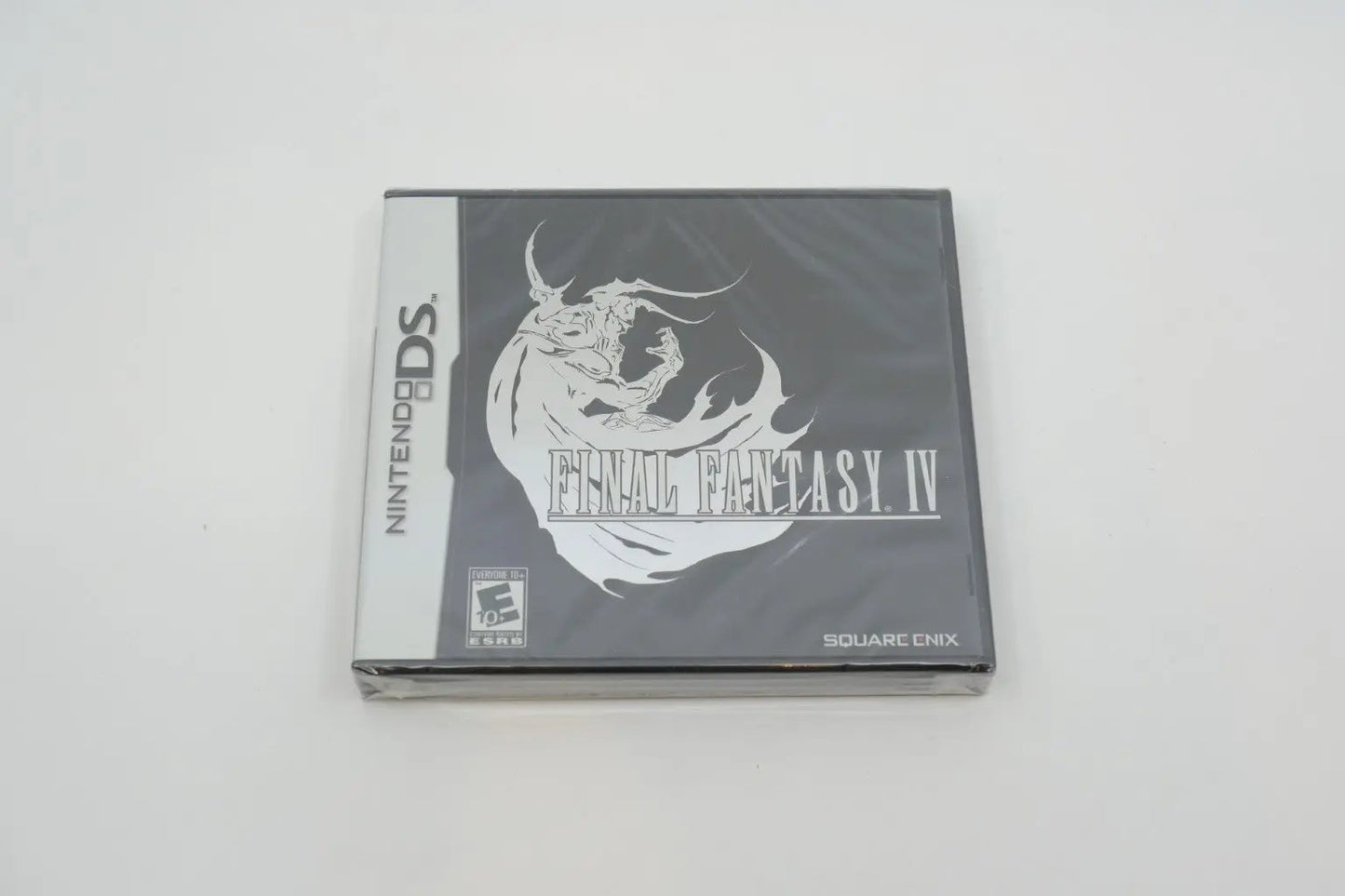 Final Fantasy IV — Factory‑Sealed Launch Edition (DS, 2008) RetroGate - Your Gateway to Classic Gaming