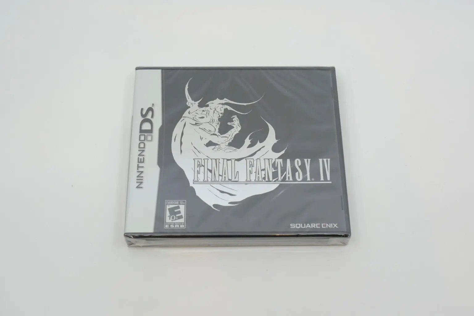 Final Fantasy IV — Factory‑Sealed Launch Edition (DS, 2008) RetroGate - Your Gateway to Classic Gaming