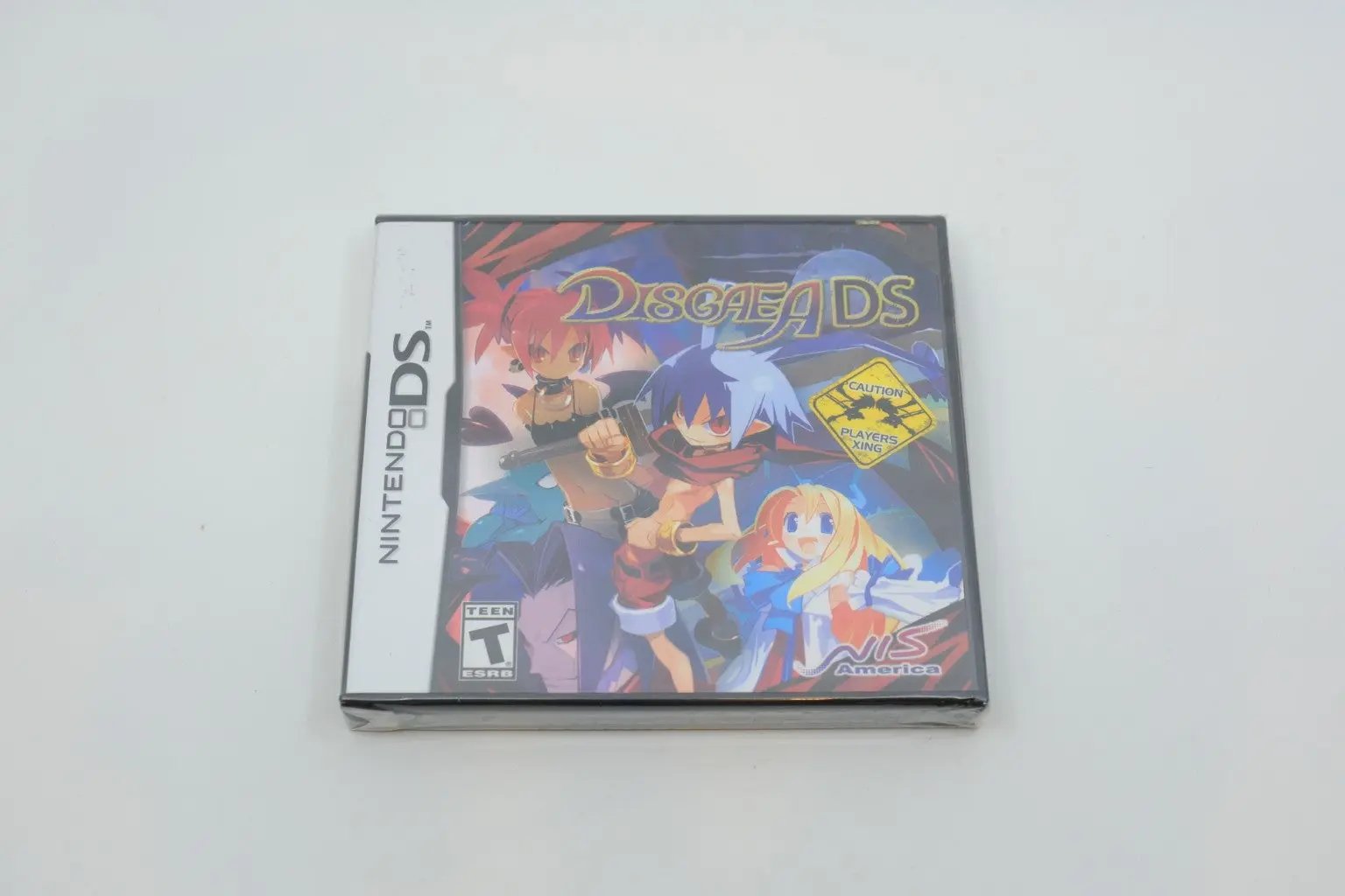 Disgaea DS — Factory‑Sealed First‑Print (DS, 2008, NIS America) RetroGate - Your Gateway to Classic Gaming