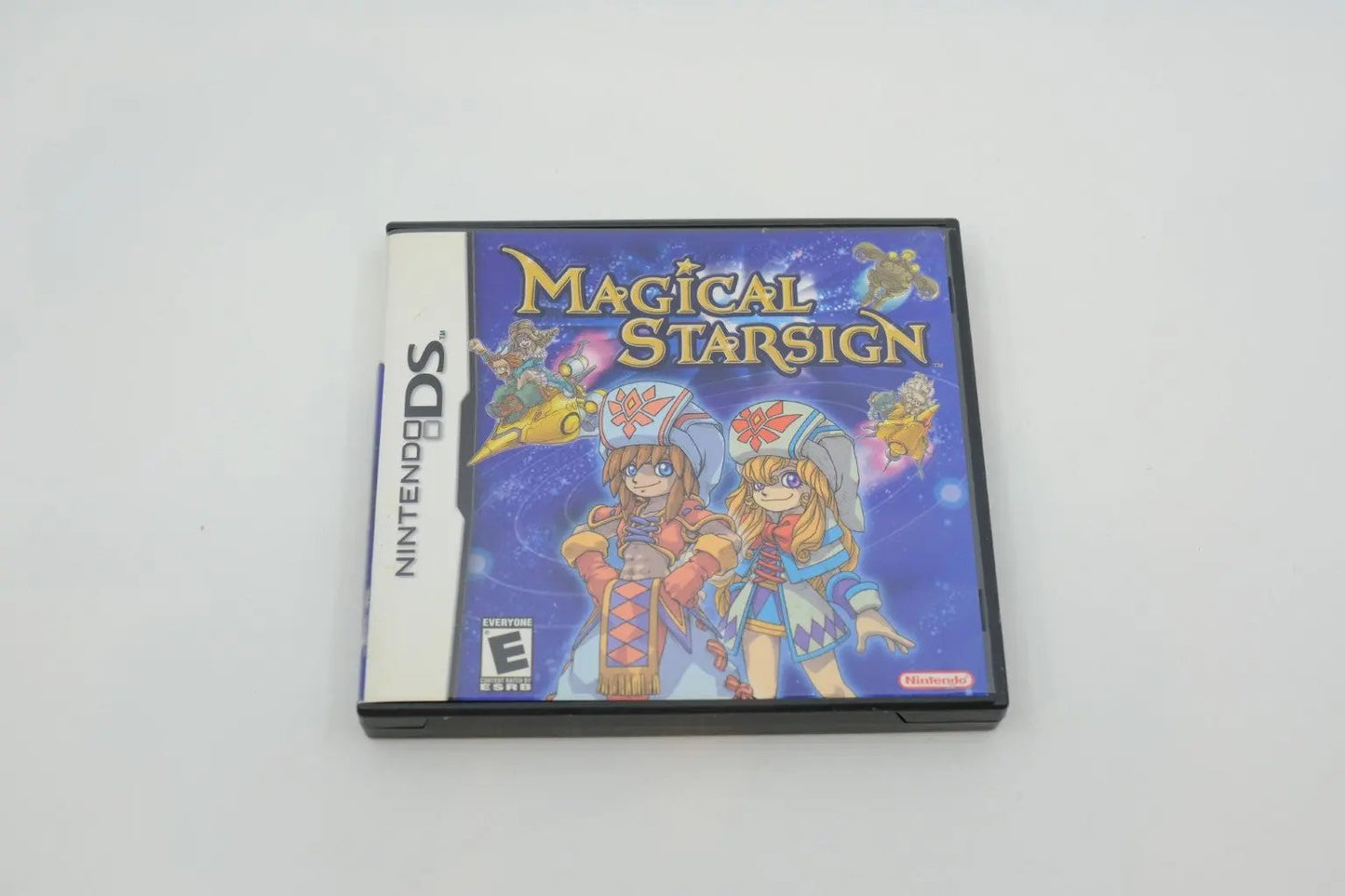 Magical Starsign — Complete in Case (Nintendo DS, 2006, 1st‑print) RetroGate - Your Gateway to Classic Gaming