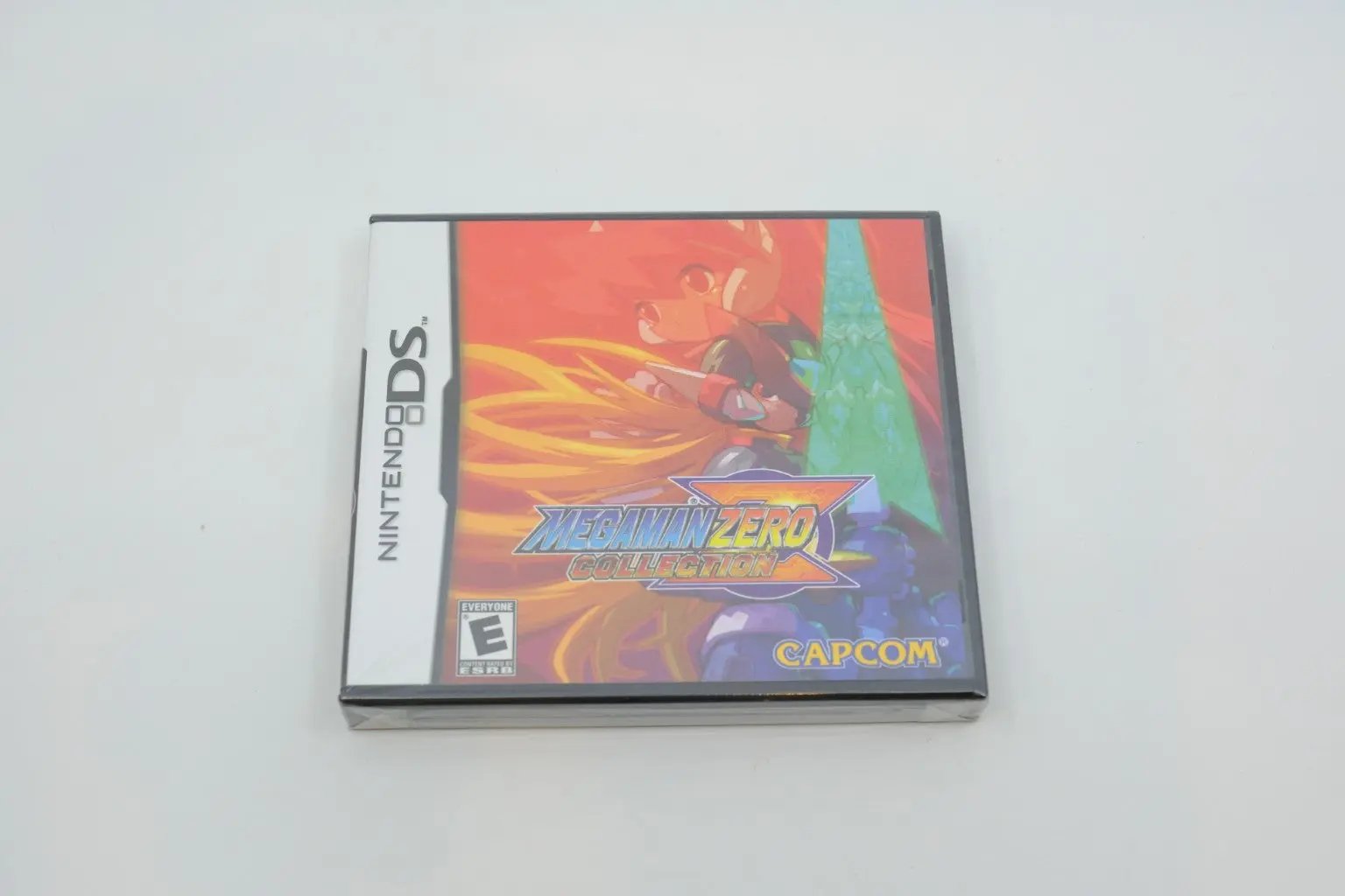 Mega Man Zero Collection — Factory‑Sealed First Print (Nintendo DS, 2010) RetroGate - Your Gateway to Classic Gaming