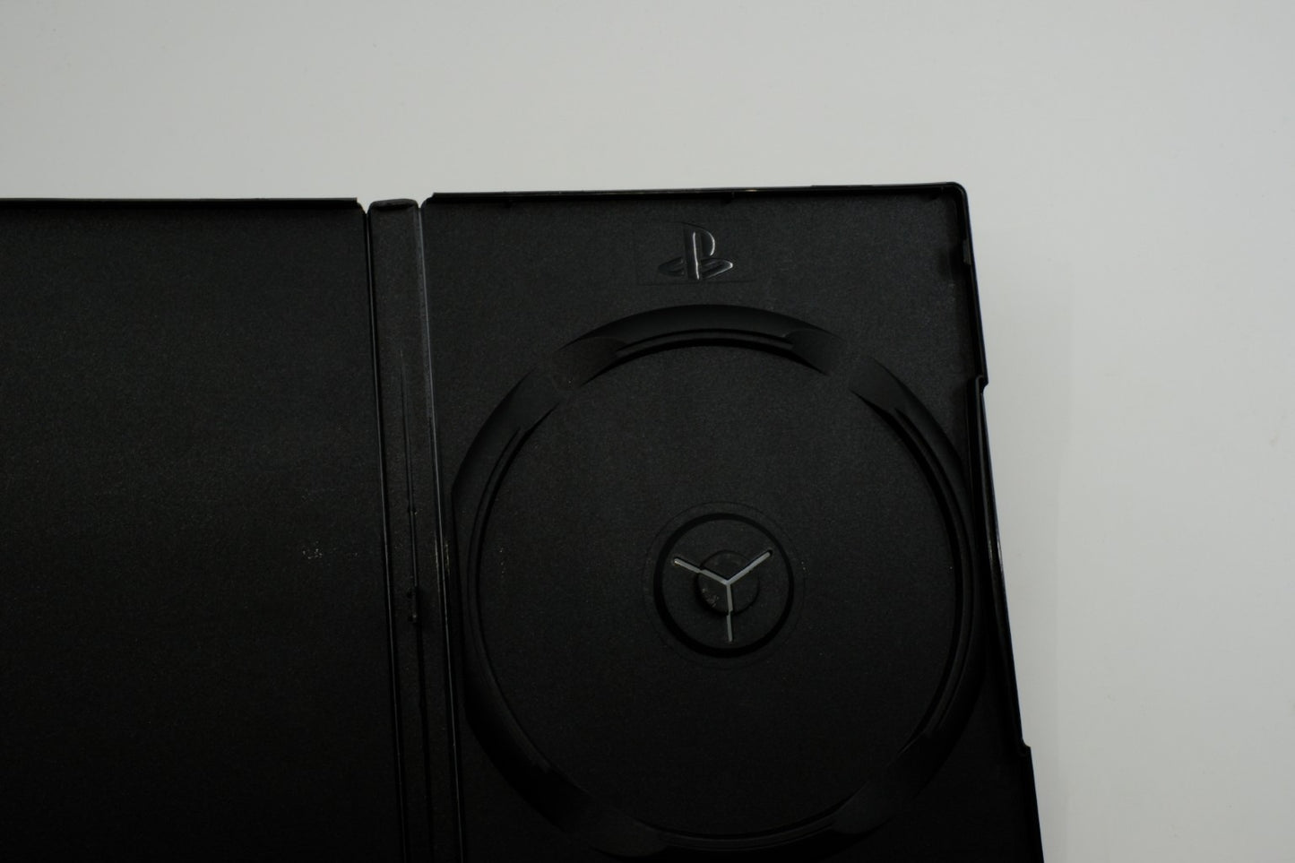 Official PlayStation 2 PS2 Empty Replacement Game Case – Black DVD Case Only