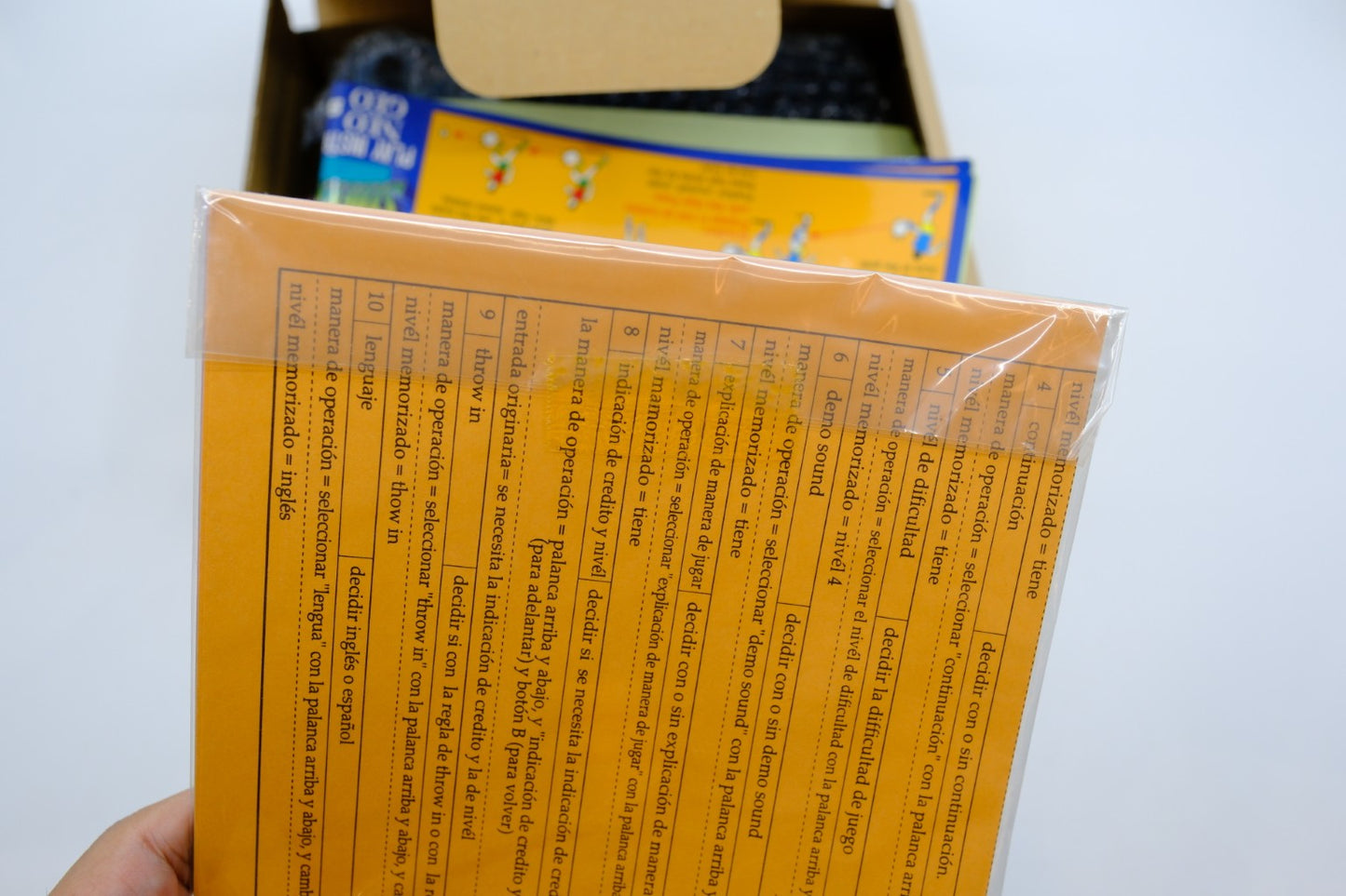 Super Sidekicks 2 — New‑Old‑Stock MVS Kit (Neo Geo MVS)