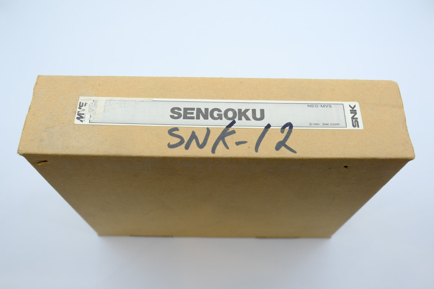 Sengoku — Complete MVS Kit