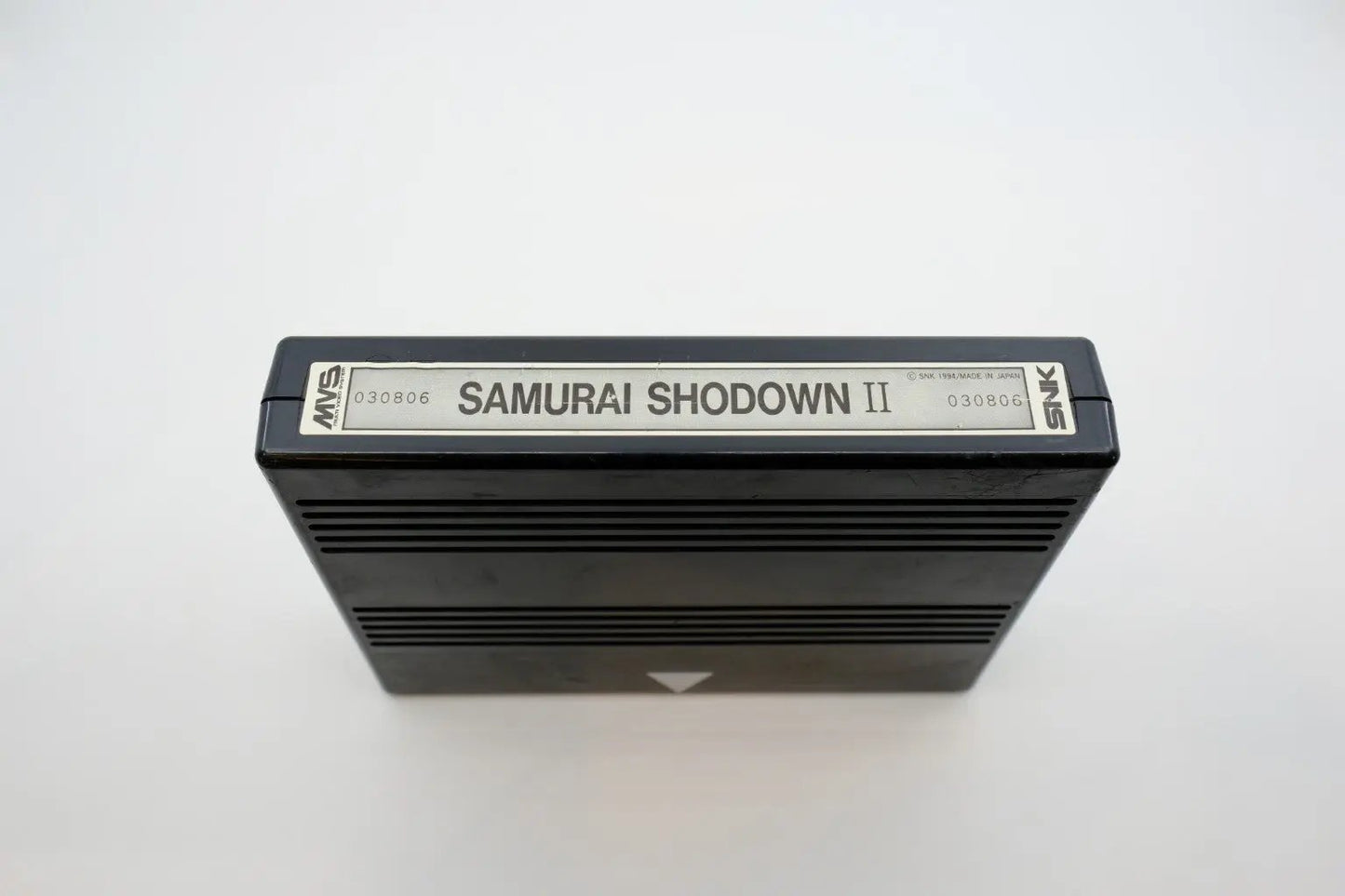 Samurai Shodown 2 — Loose MVS Cart RetroGate - Your Gateway to Classic Gaming