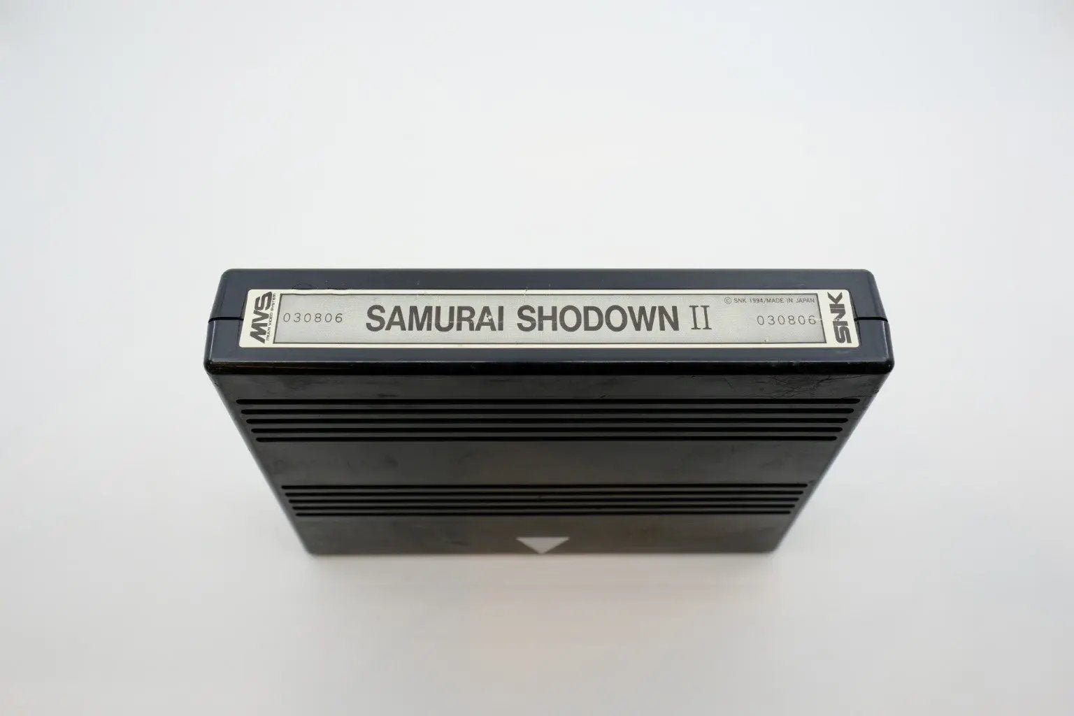 Samurai Shodown 2 — Loose MVS Cart RetroGate - Your Gateway to Classic Gaming