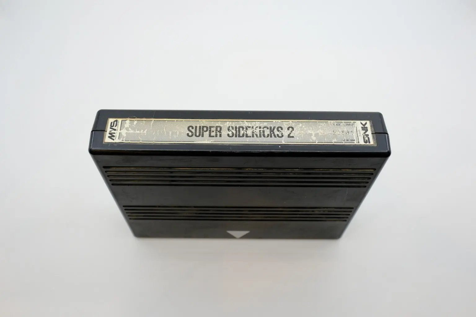 Super Sidekicks 2 — Loose MVS Cart RetroGate - Your Gateway to Classic Gaming