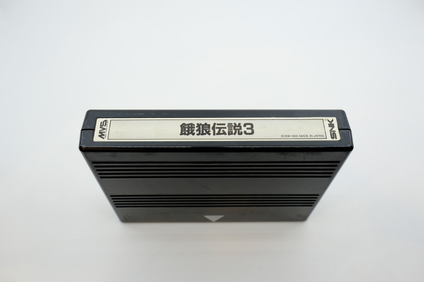 Fatal Fury 3: Road to the Final Victory — Loose MVS Cart