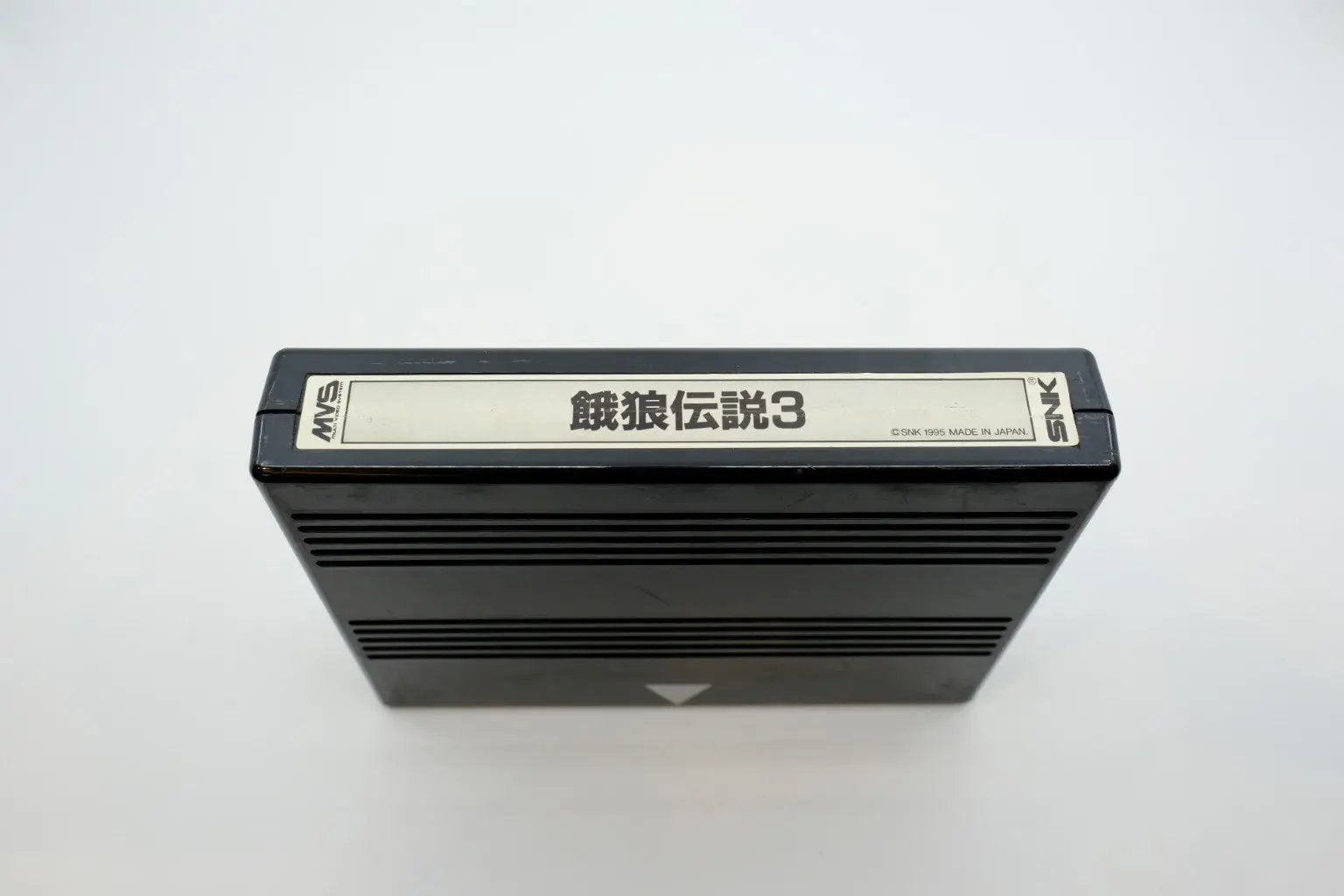 Fatal Fury 3: Road to the Final Victory — Loose MVS Cart RetroGate - Your Gateway to Classic Gaming