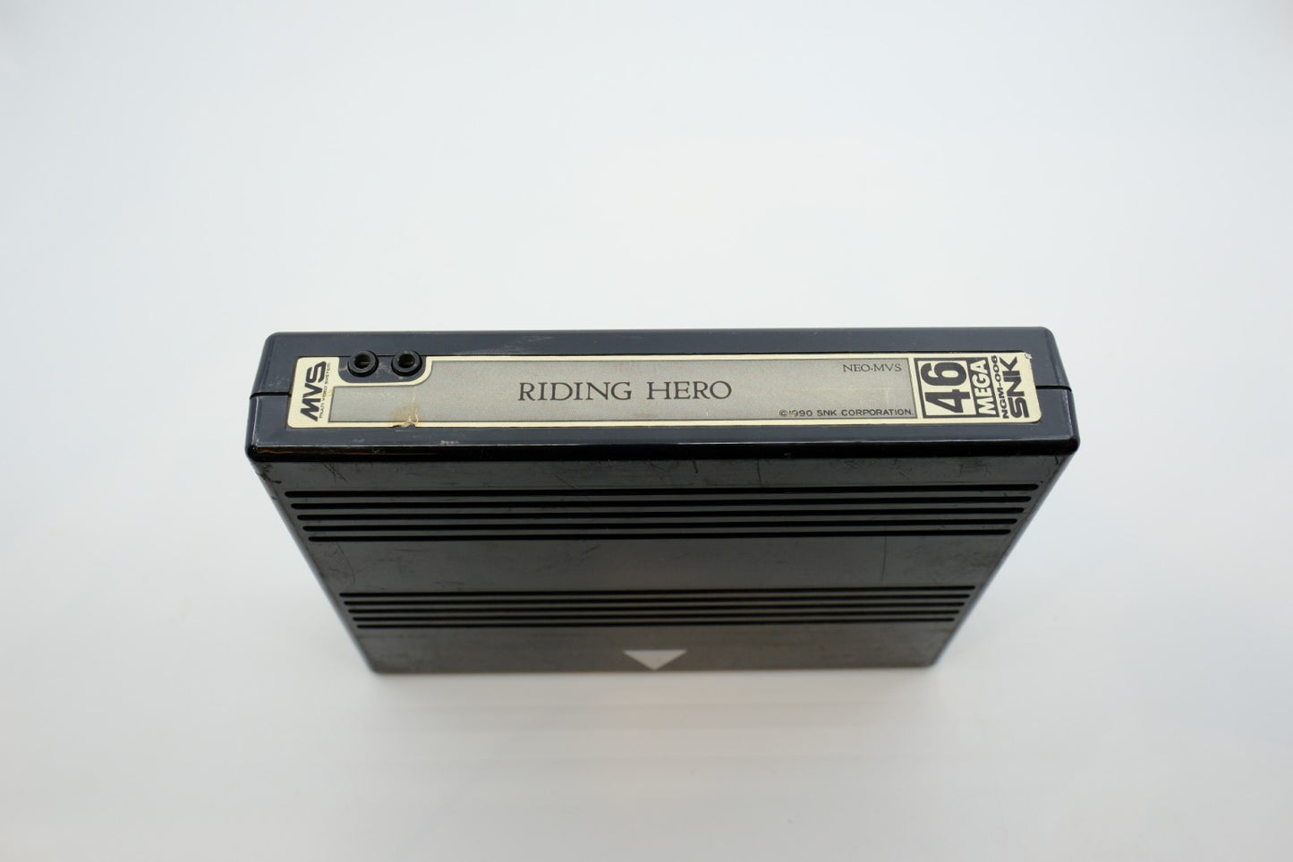 Riding Hero — Loose MVS Cart