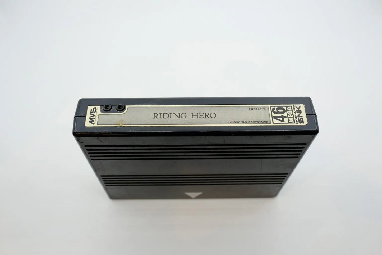 Riding Hero — Loose MVS Cart RetroGate - Your Gateway to Classic Gaming