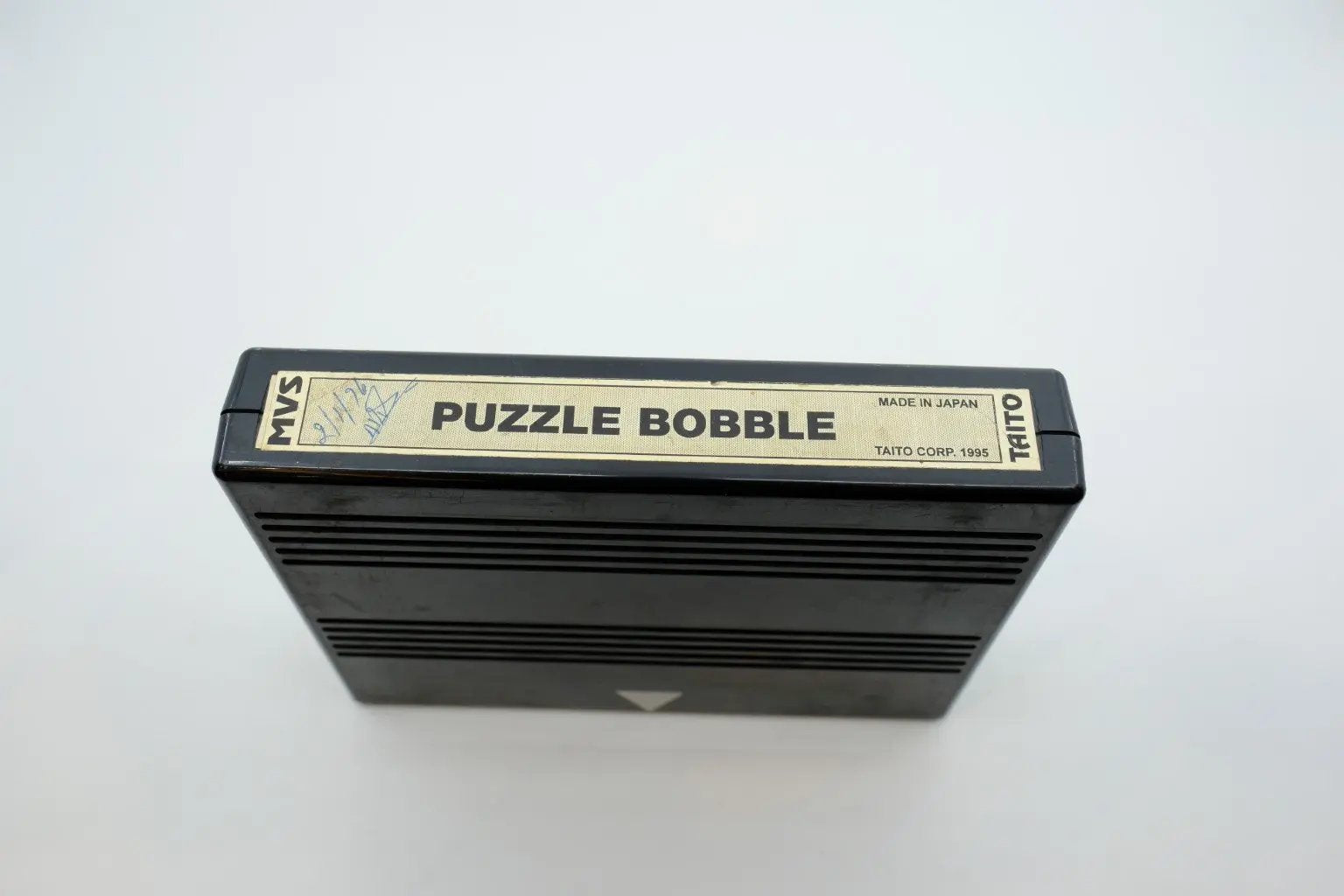 Puzzle Bobble — Loose MVS Cart RetroGate - Your Gateway to Classic Gaming