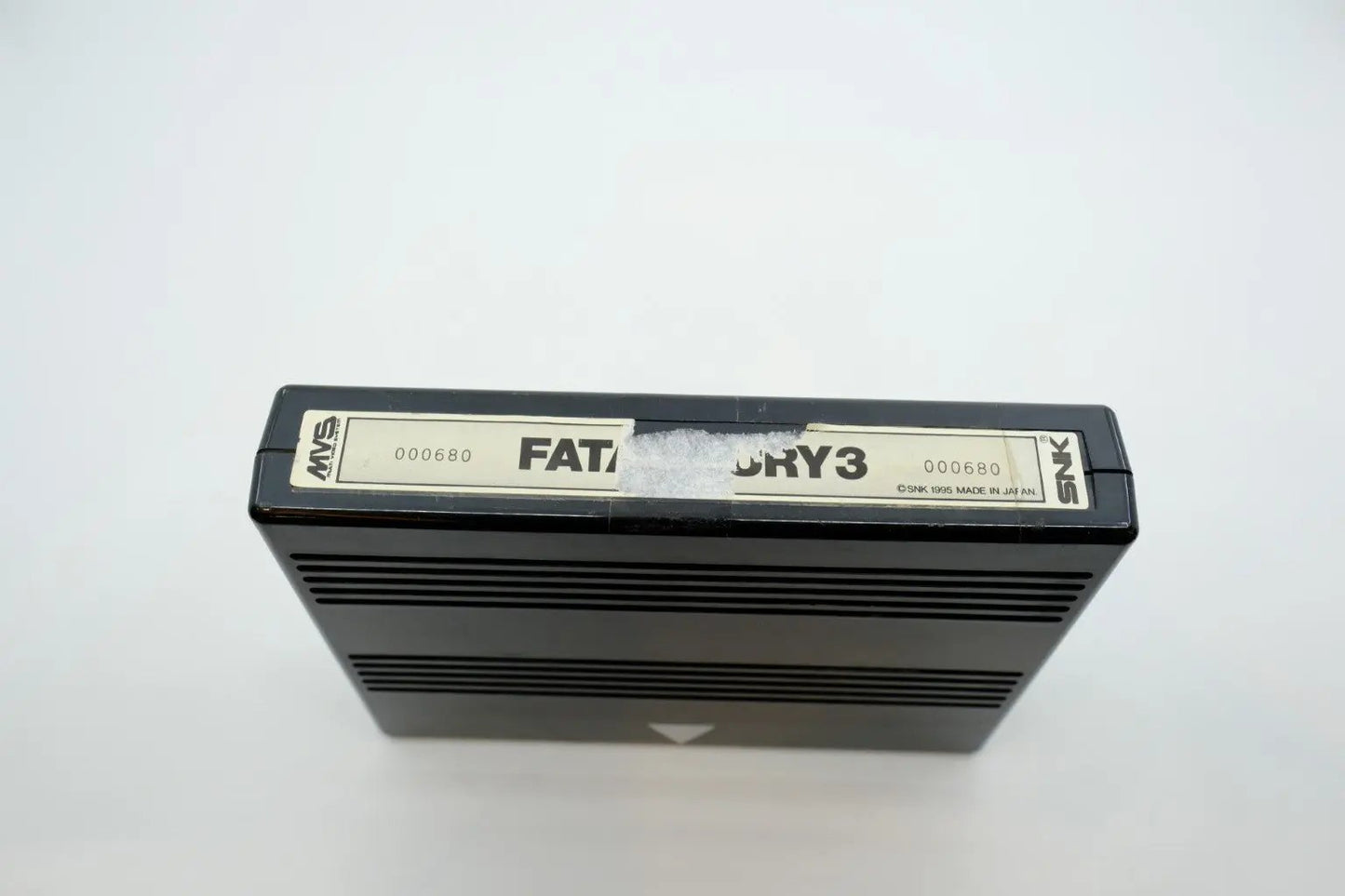 Fatal Fury 3 — Loose MVS Cart RetroGate - Your Gateway to Classic Gaming